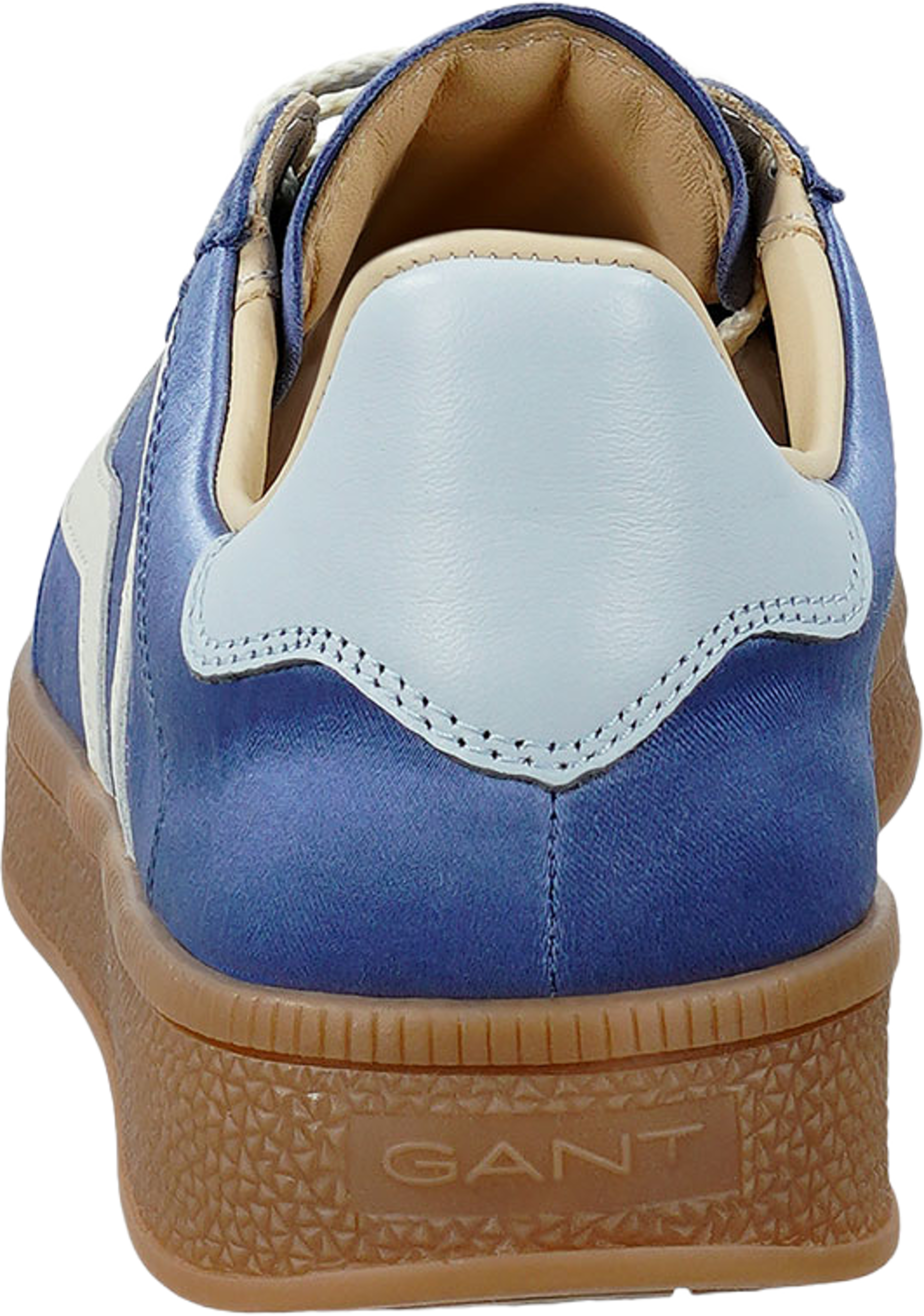 Cuzima Sneaker, från GANT, i färgen Blue/Lt. Blue. Klicka för att öppna bilden i stort format