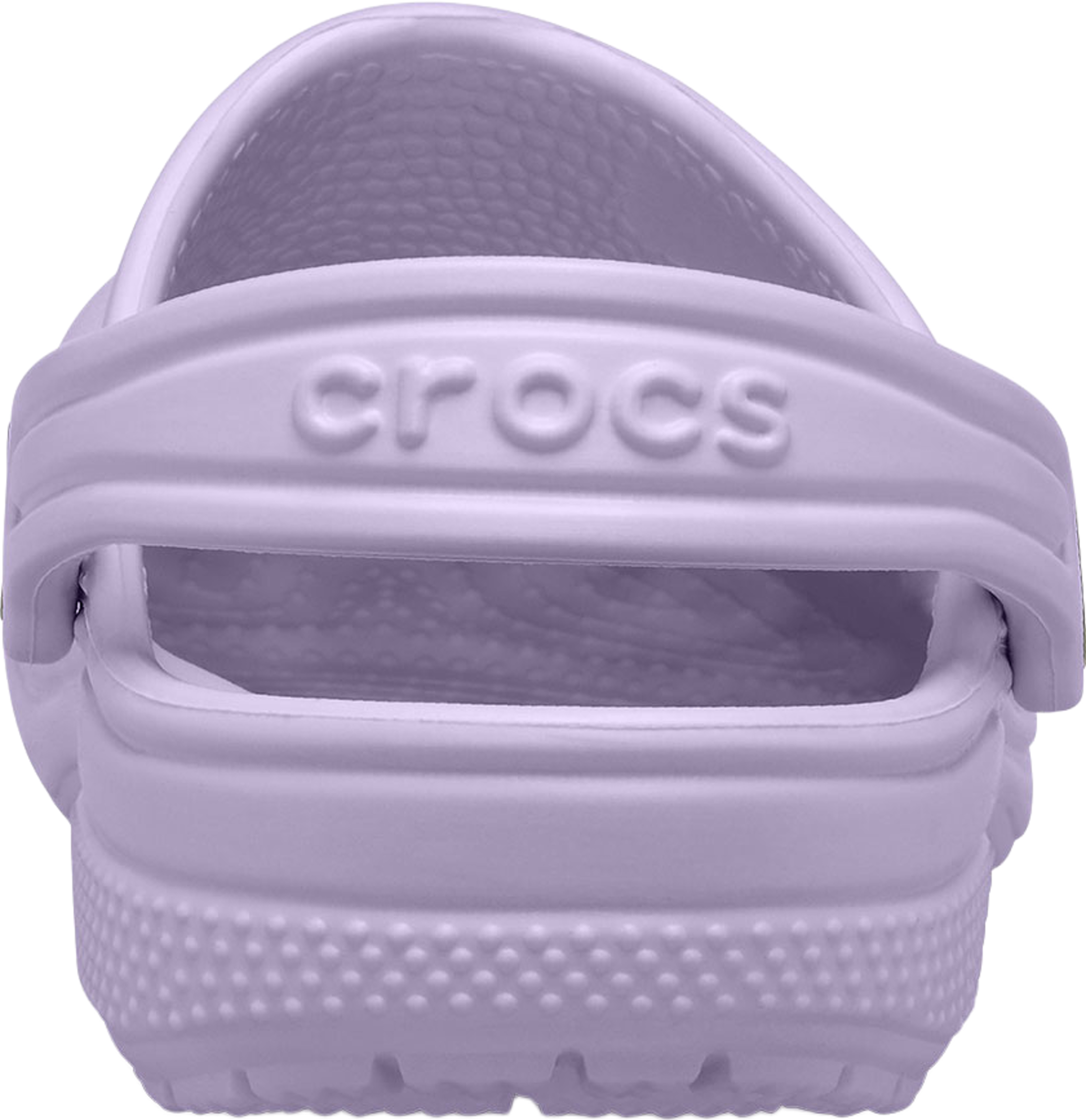 Classic Clog Toddler, från Crocs, i färgen Lavender. Klicka för att öppna bilden i stort format