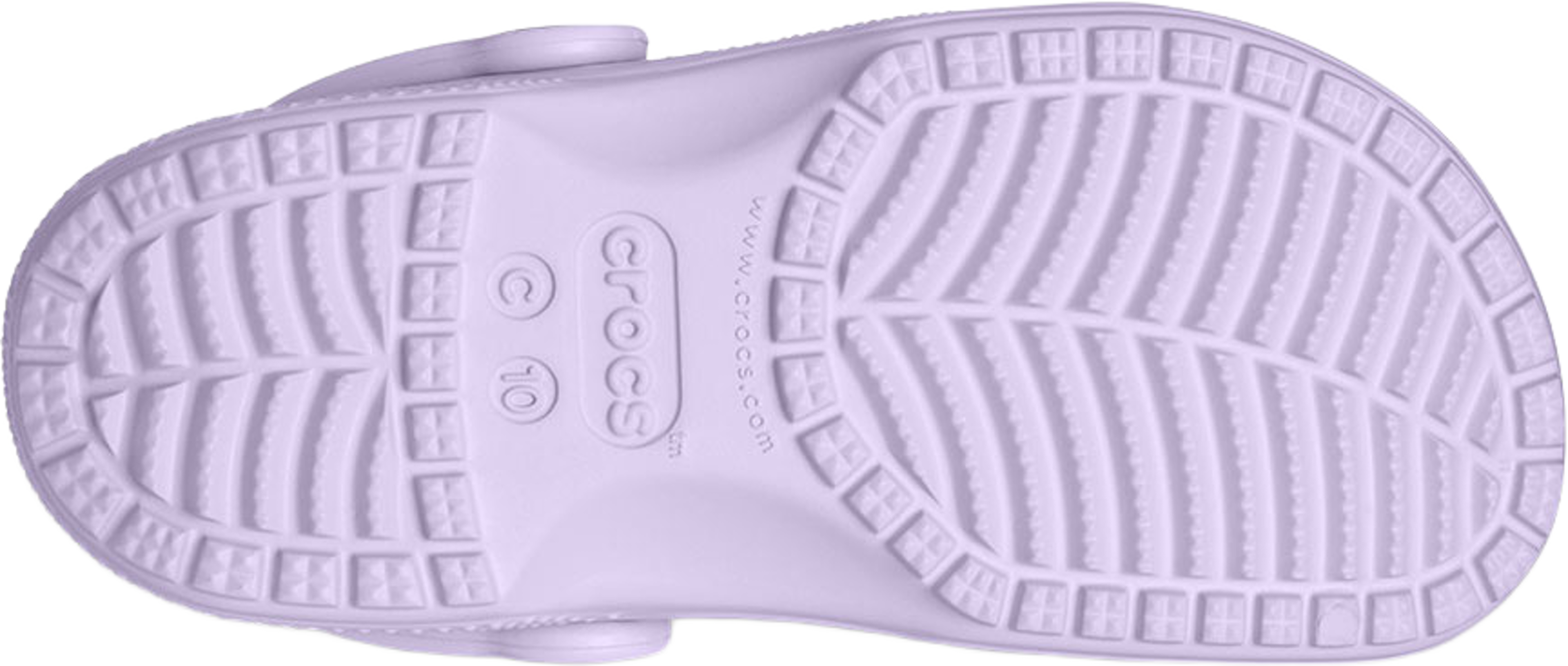 Classic Clog Toddler, från Crocs, i färgen Lavender. Klicka för att öppna bilden i stort format