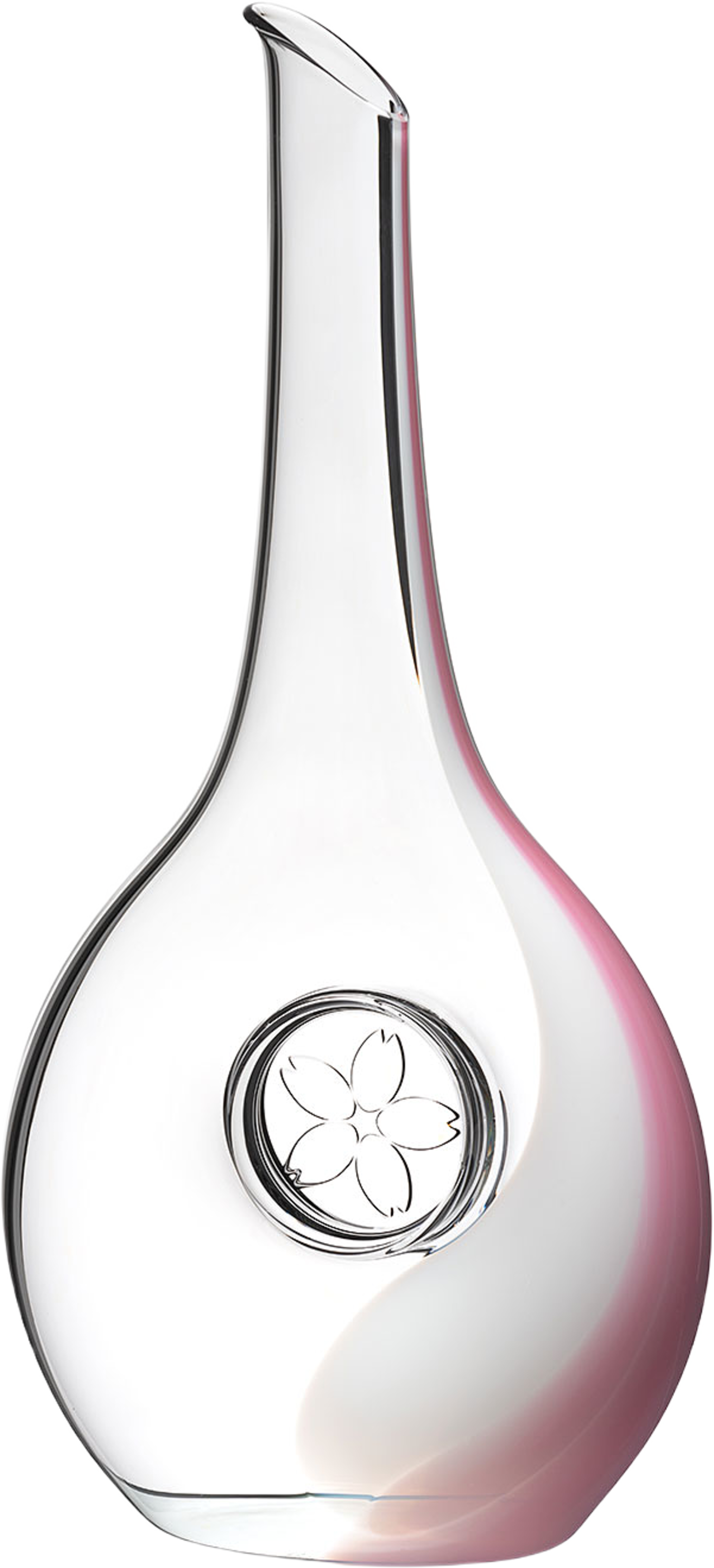 Karaff Sakura, från Riedel, i färgen Transparent. Klicka för att öppna bilden i stort format