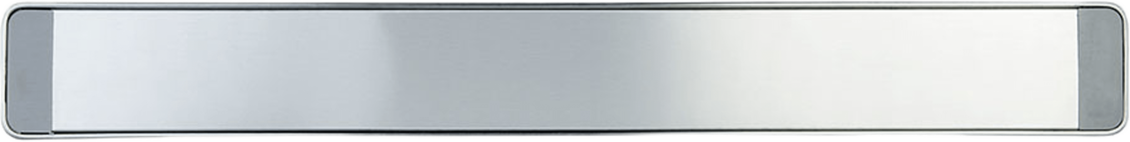 Magnetlist 41 cm slät, från Global, i färgen Rostfri. Klicka för att öppna bilden i stort format