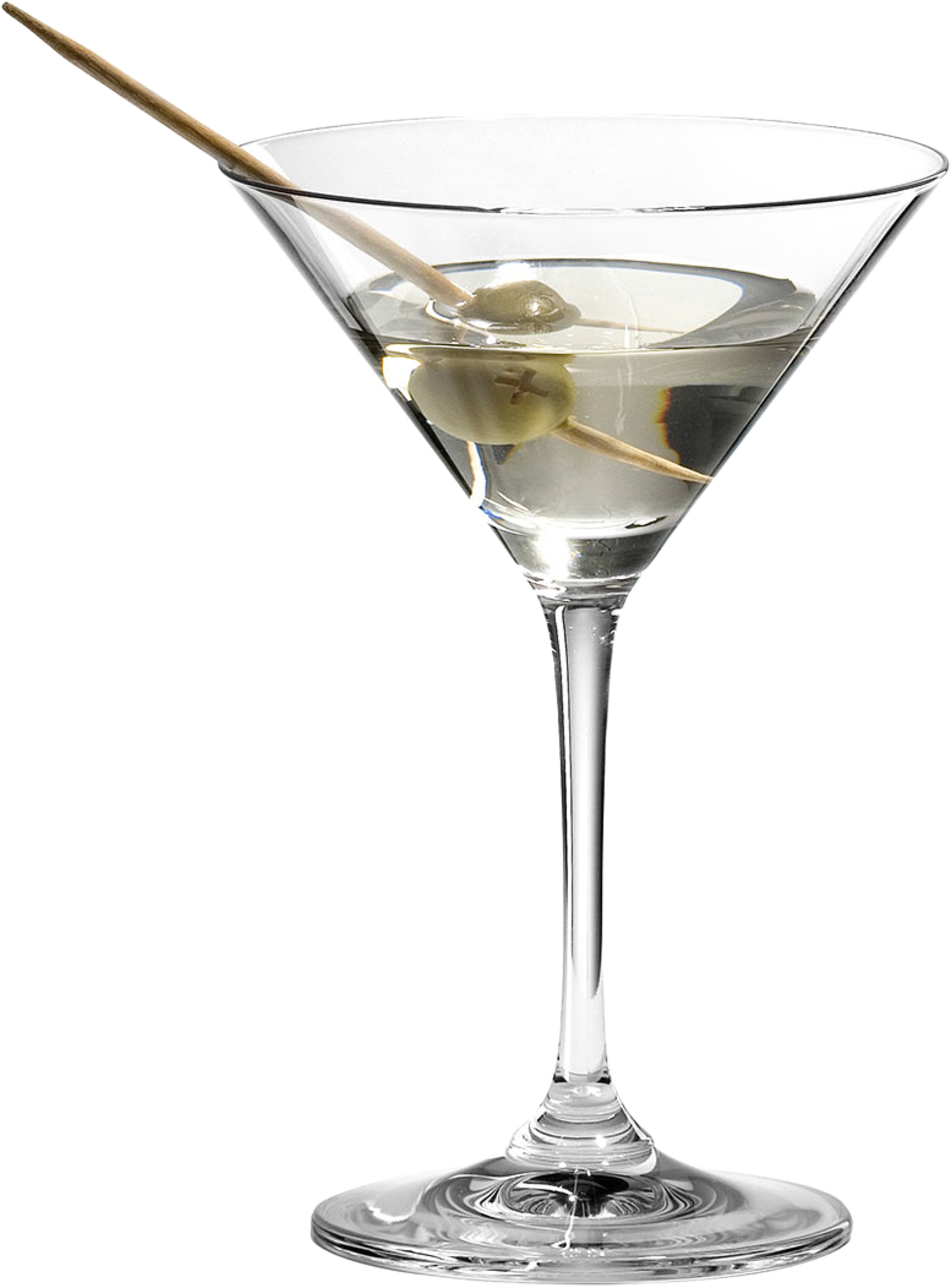 Martini, 2-pack, från Riedel, i färgen Transparent. Klicka för att öppna bilden i stort format