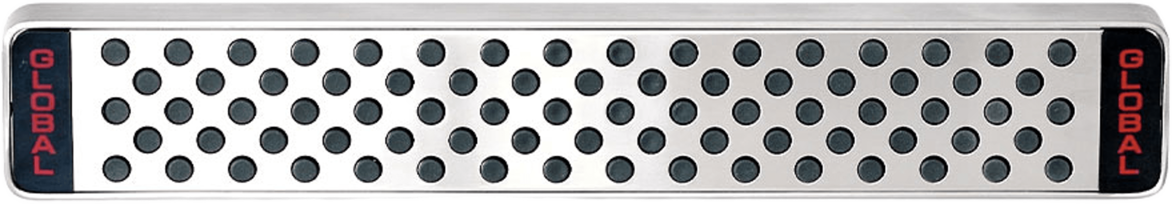 Magnetlist 31 cm, från Global, i färgen Rostfri. Klicka för att öppna bilden i stort format