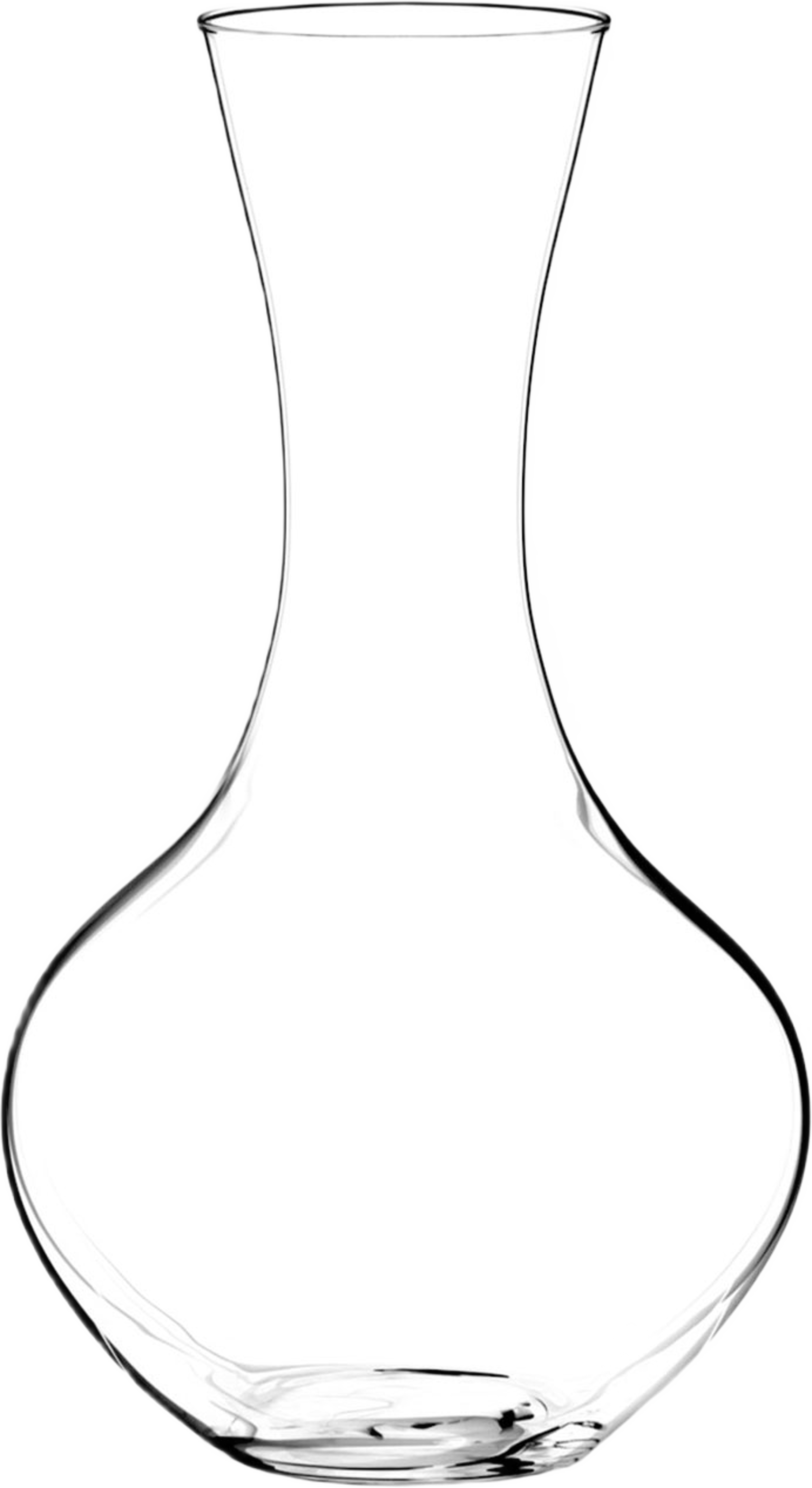 Karaff Syrah, från Riedel, i färgen Transparent. Klicka för att öppna bilden i stort format