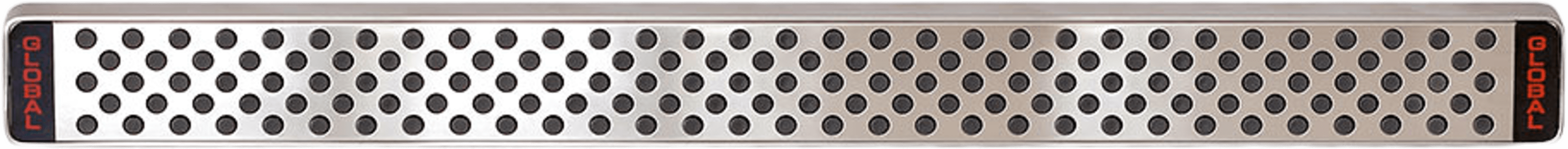 Magnetlist 51 cm, från Global, i färgen Rostfri. Klicka för att öppna bilden i stort format