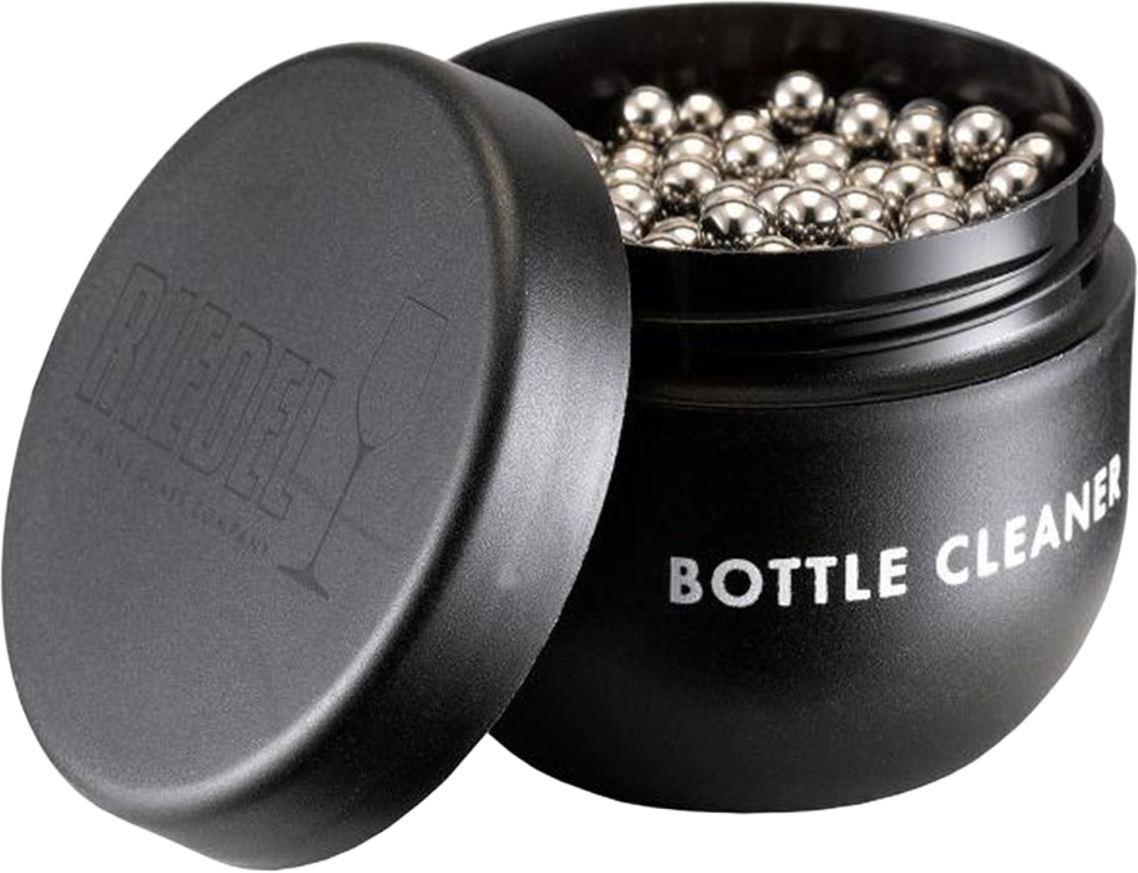 Bottle Cleaner, från Riedel, i färgen Svart. Klicka för att öppna bilden i stort format