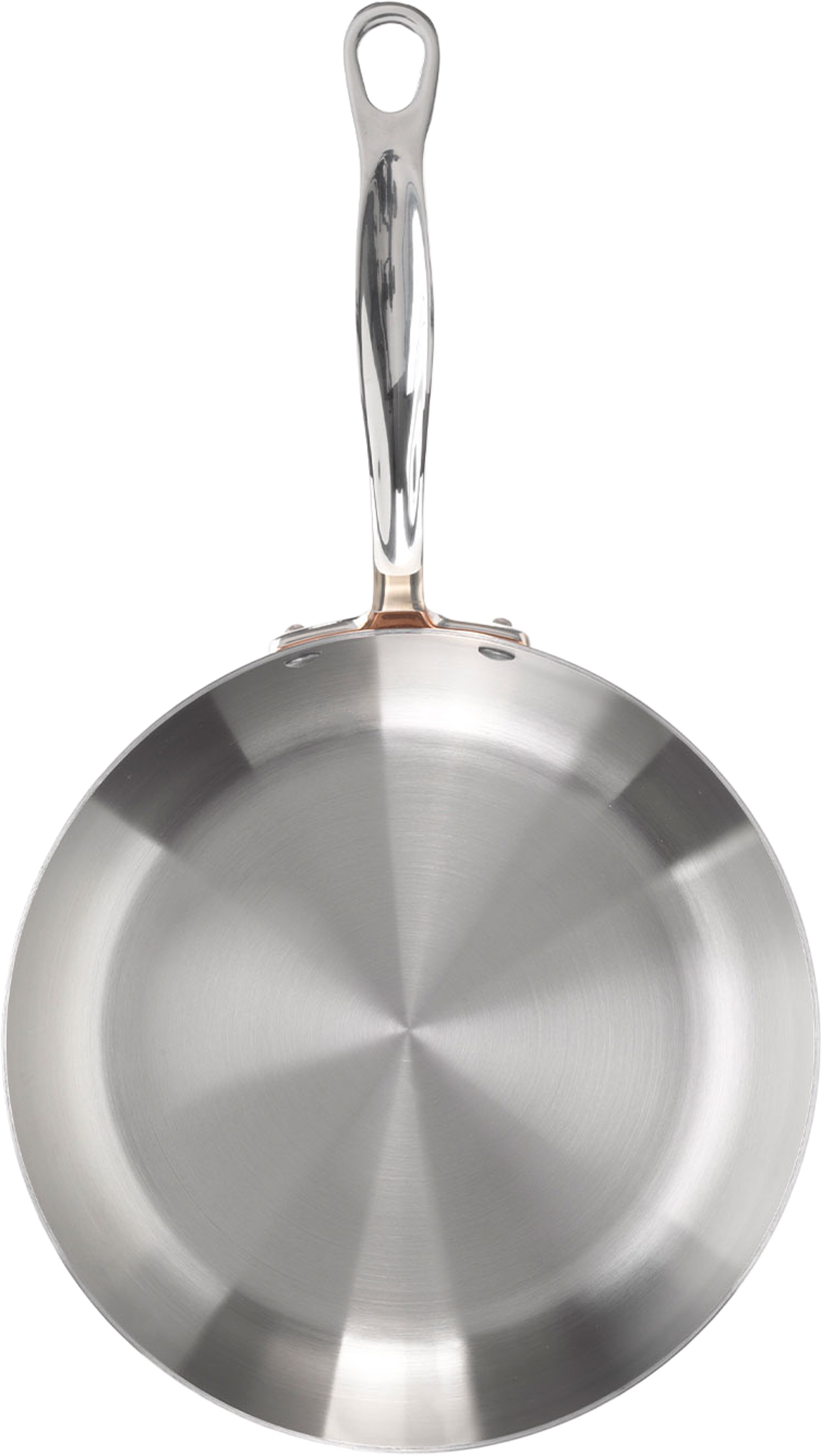 Sauteuse i koppar 2,5 l för induktion, från Samuel Groves, i färgen Koppar. Klicka för att öppna bilden i stort format