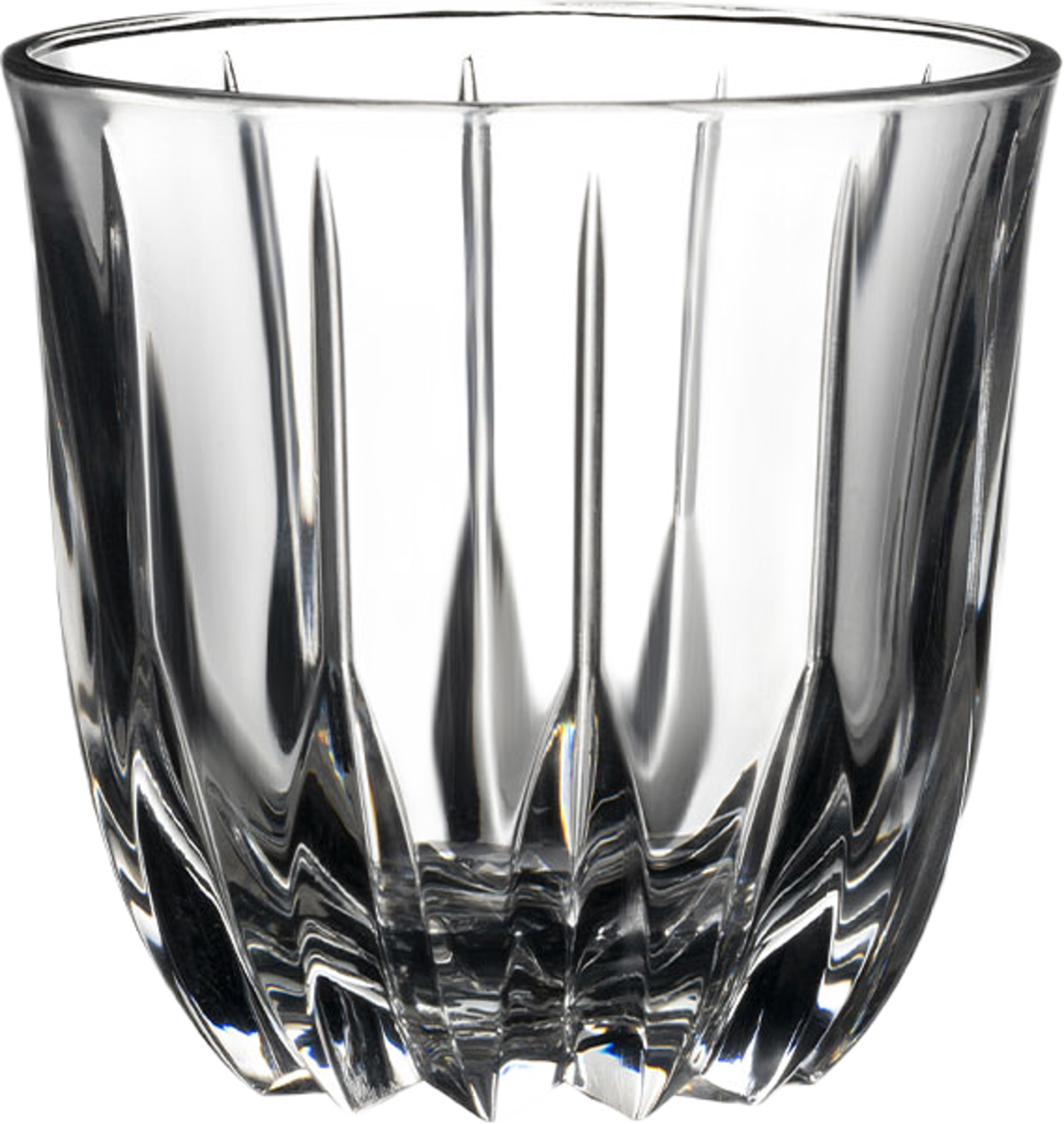 Coffee glass, 2-pack, från Riedel, i färgen Transparent. Klicka för att öppna bilden i stort format