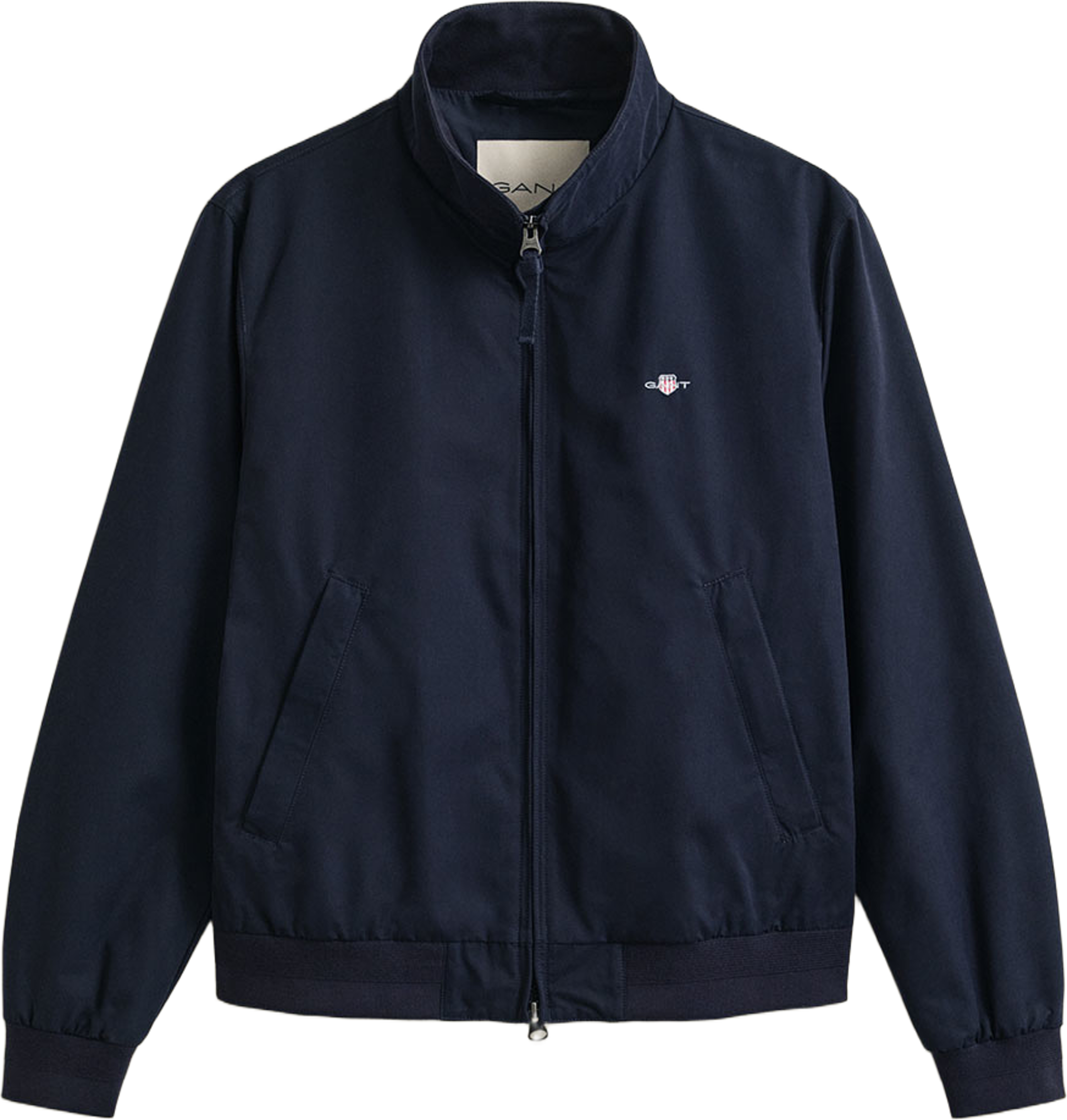 Lightweight Hampshire Jacket, från GANT, i färgen Evening Blue. Klicka för att öppna bilden i stort format