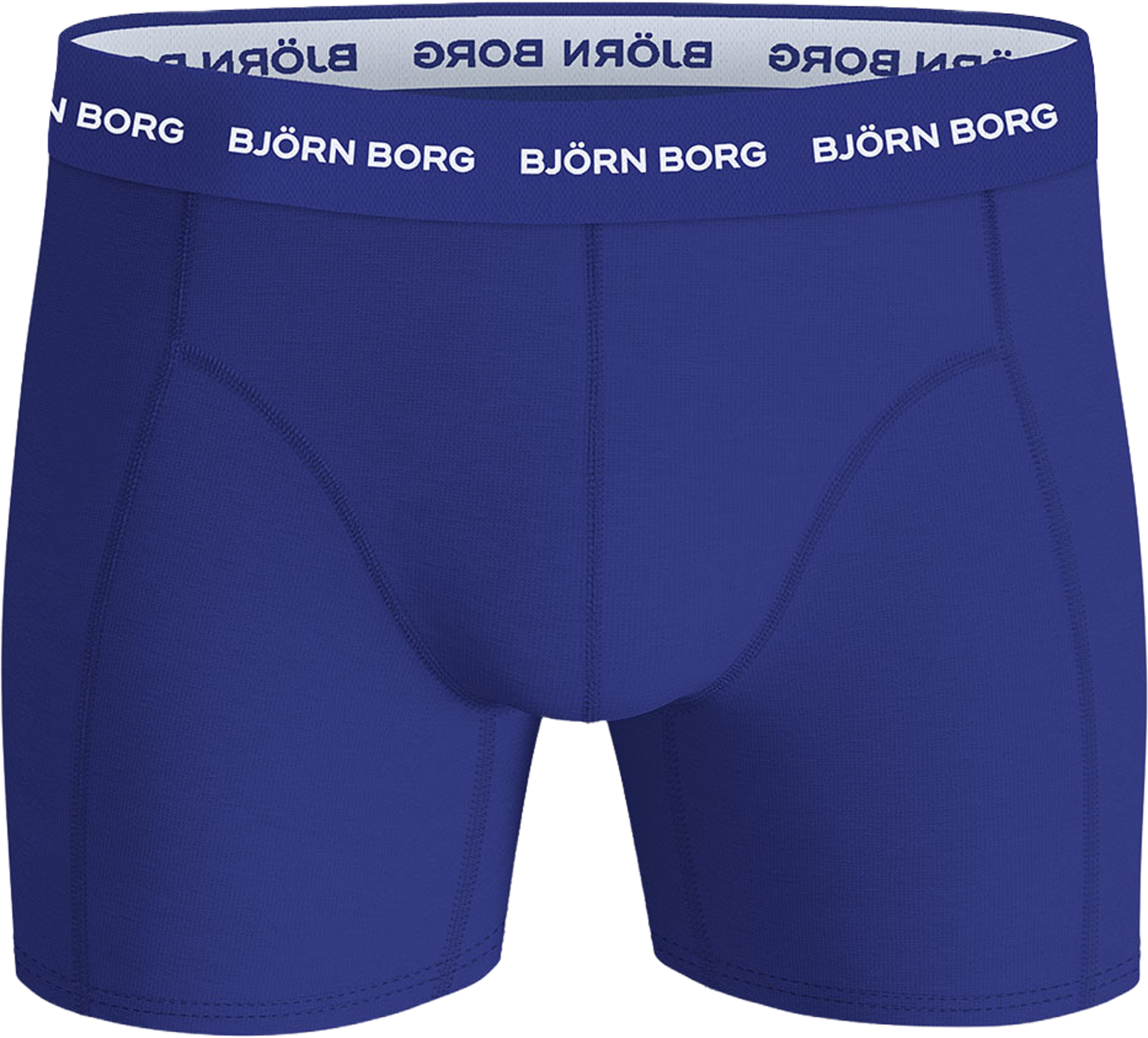 Cotton Stretch Boxer 3P, från Björn Borg, i färgen Multipack 3. Klicka för att öppna bilden i stort format