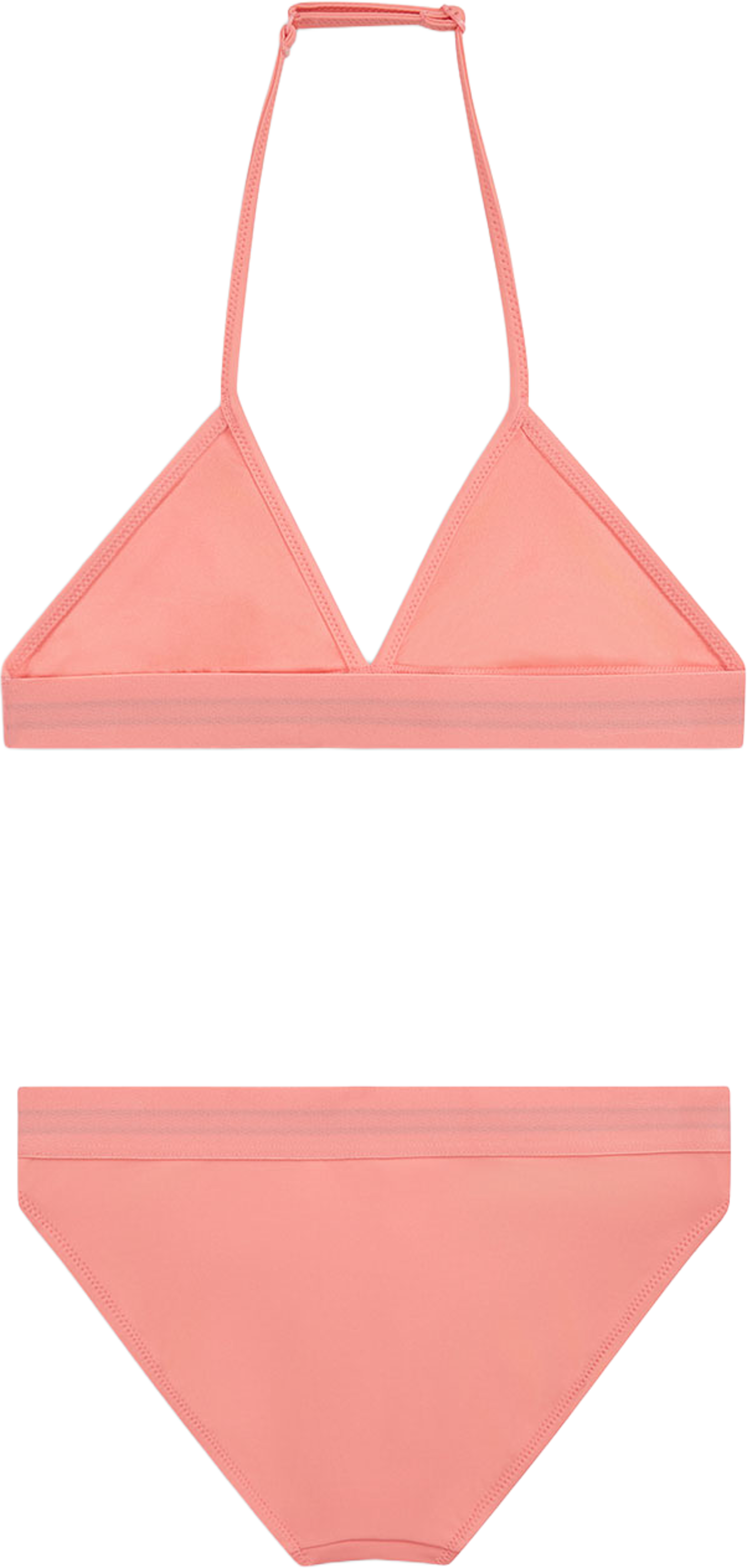 TRIANGLE SET, från Tommy Hilfiger, i färgen Tropical Blush. Klicka för att öppna bilden i stort format