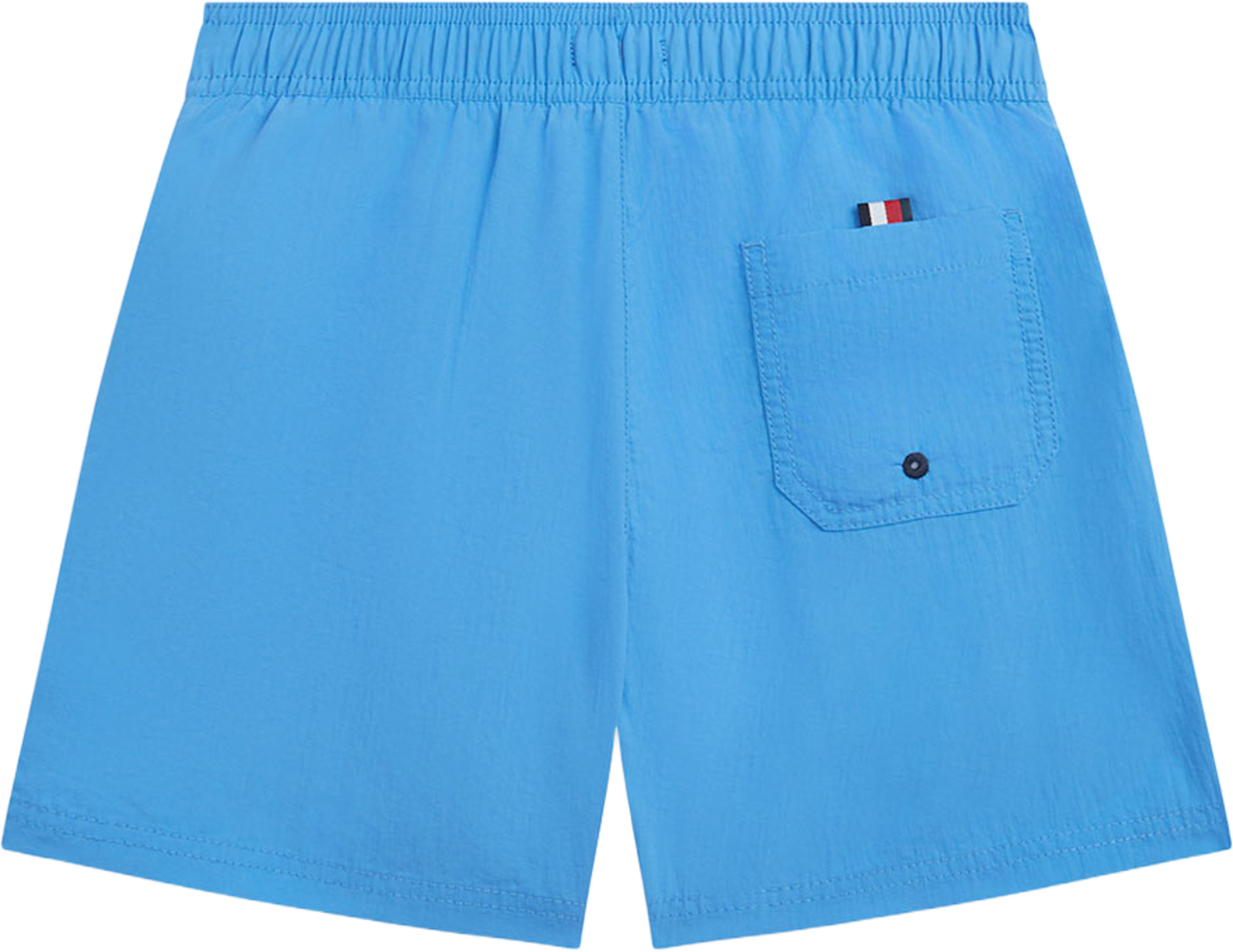 MEDIUM DRAWSTRING, från Tommy Hilfiger, i färgen Copenhagen Blue. Klicka för att öppna bilden i stort format