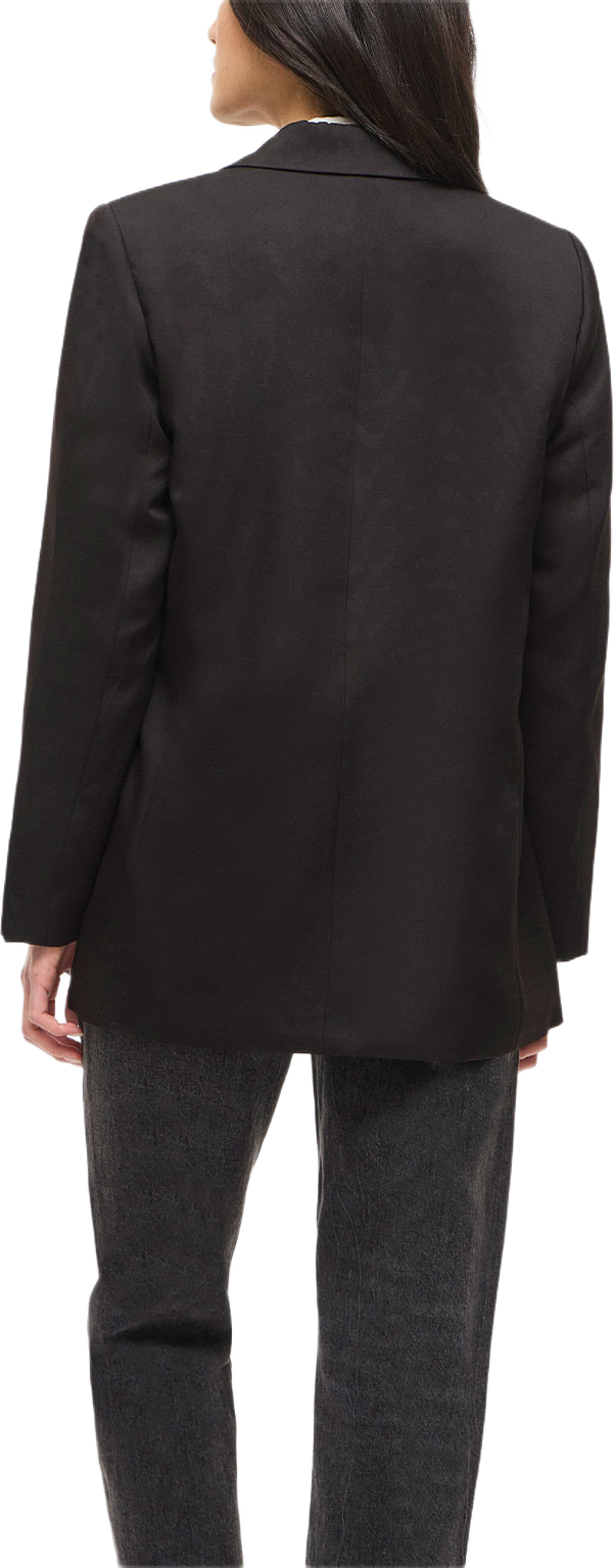 Vimoreja  Blazer, från Vila, i färgen Black. Klicka för att öppna bilden i stort format