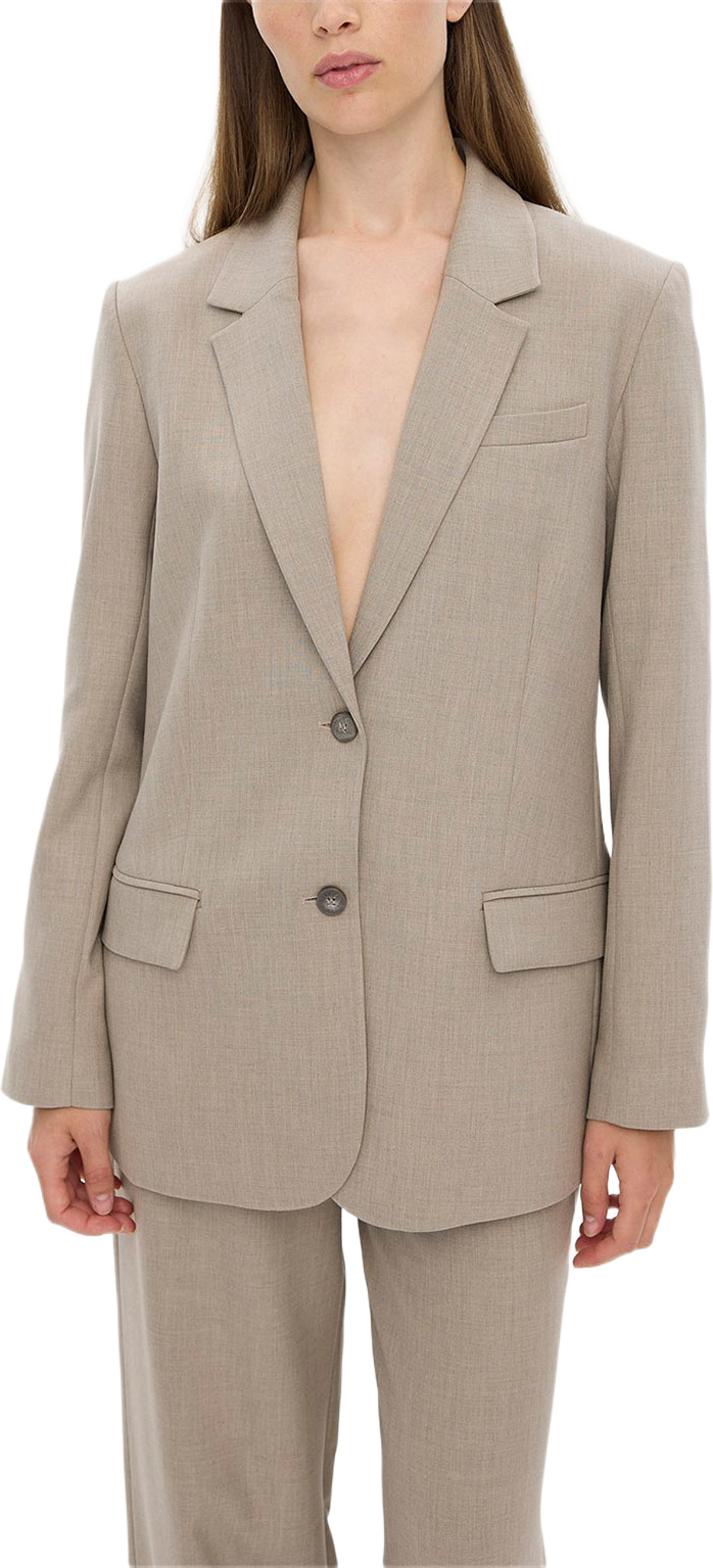 HannahFV, från Five Units, i färgen Oak Melange. Klicka för att öppna bilden i stort format