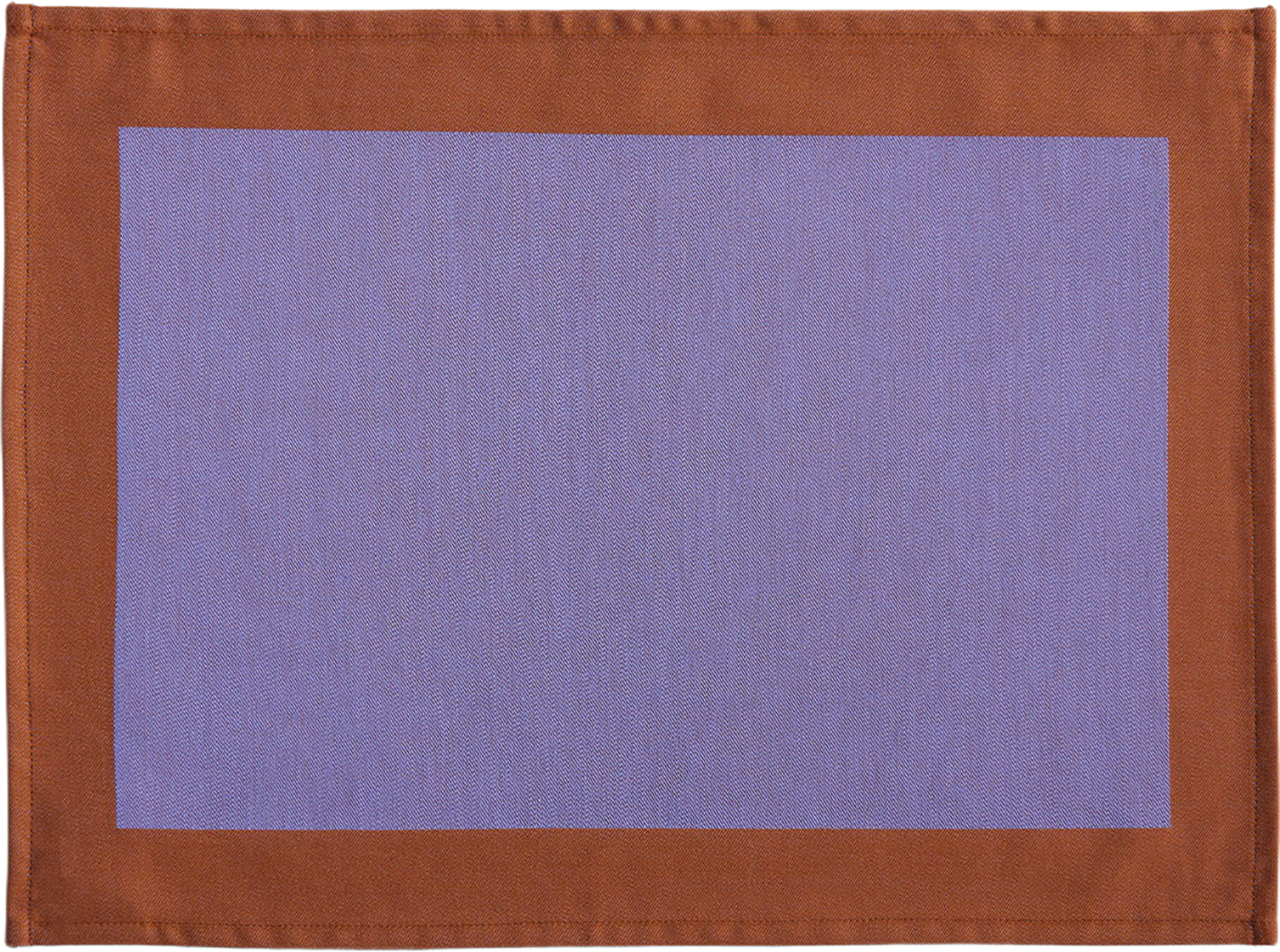 HAY Place Mat Ram, från HAY, i färgen Purple. Klicka för att öppna bilden i stort format