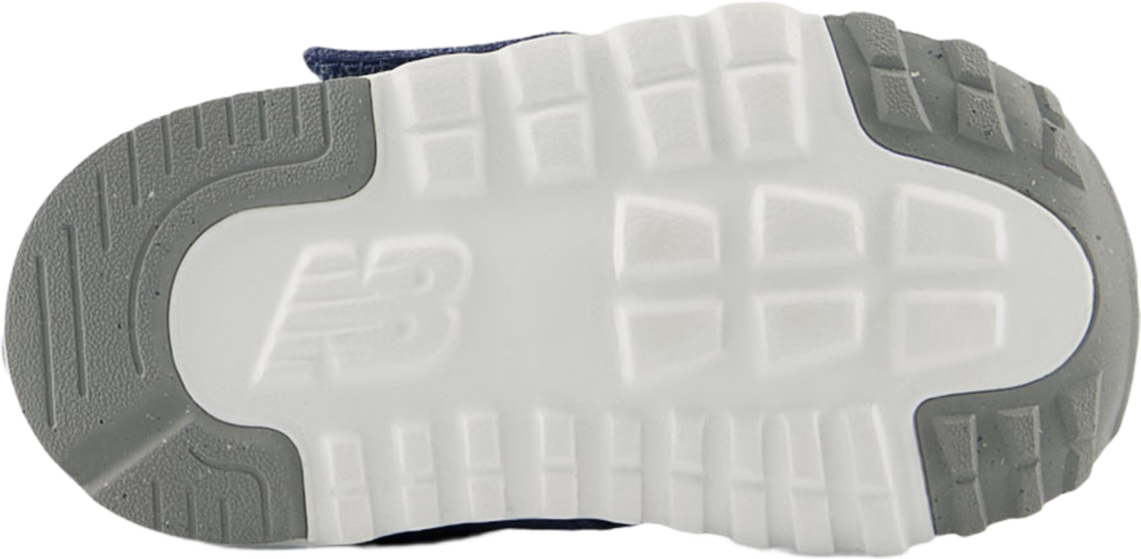 New Balance 574 Kids Hook & Loop, från New Balance, i färgen Vintage Indigo. Klicka för att öppna bilden i stort format