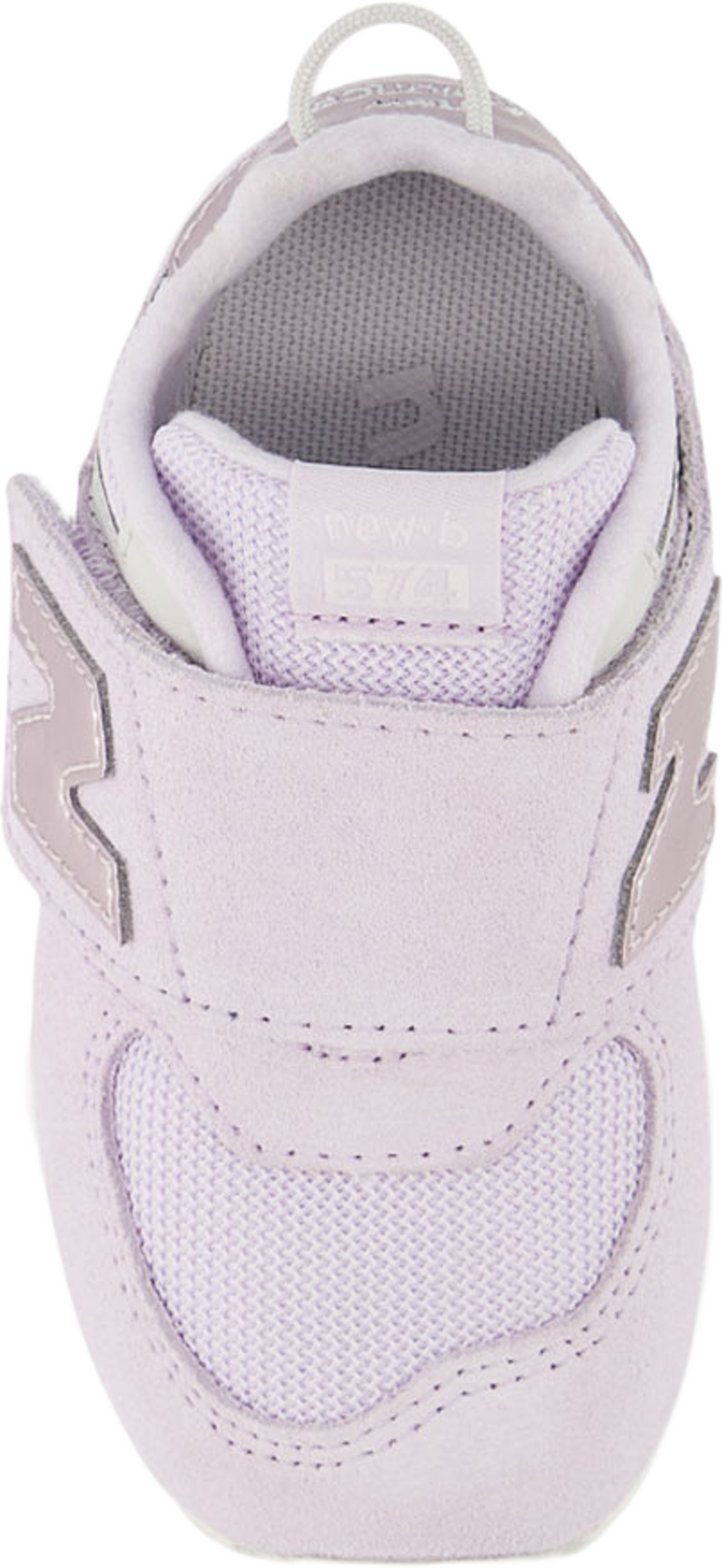 New Balance 574 Kids Hook & Loop, från New Balance, i färgen Taro. Klicka för att öppna bilden i stort format