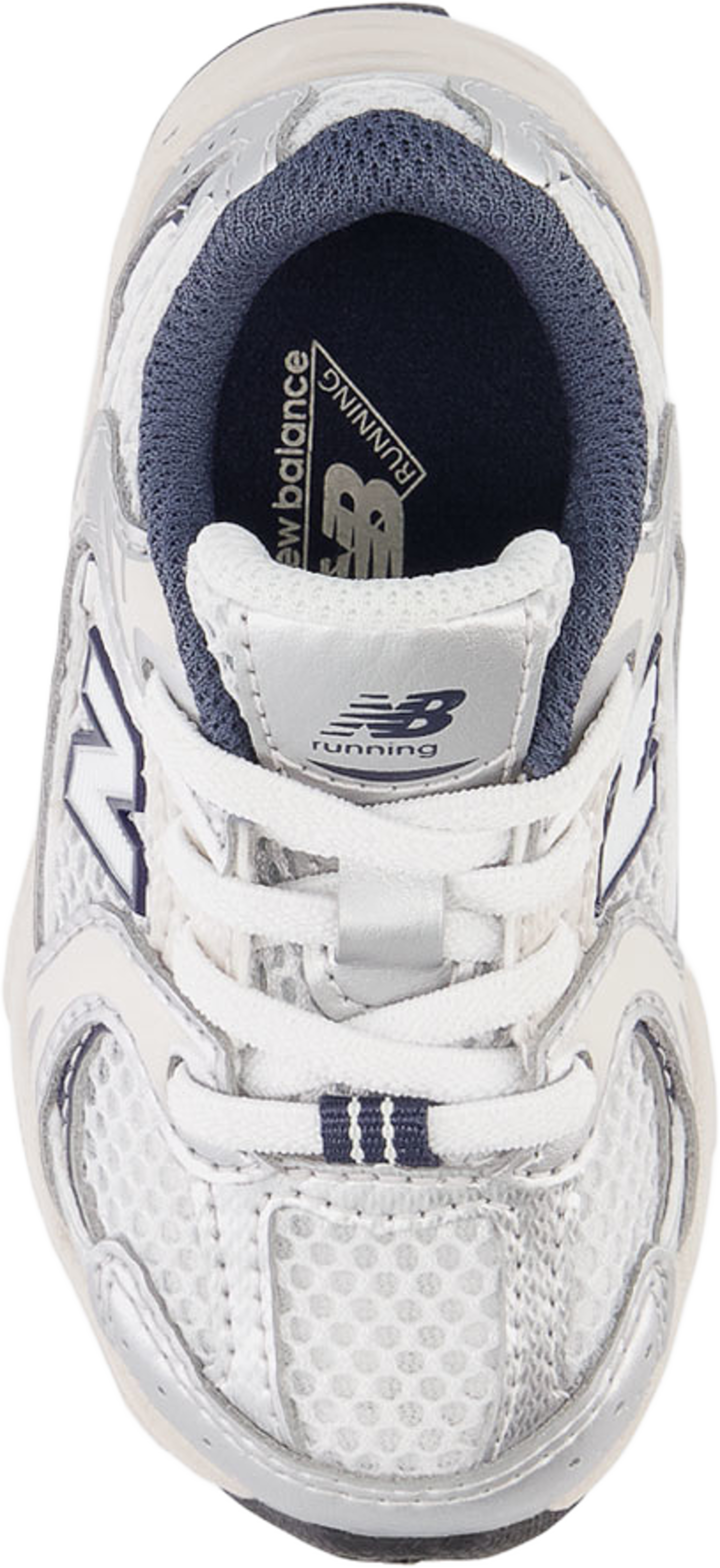 New Balance 530 Kids Bungee Lace, från New Balance, i färgen Summer Fog. Klicka för att öppna bilden i stort format