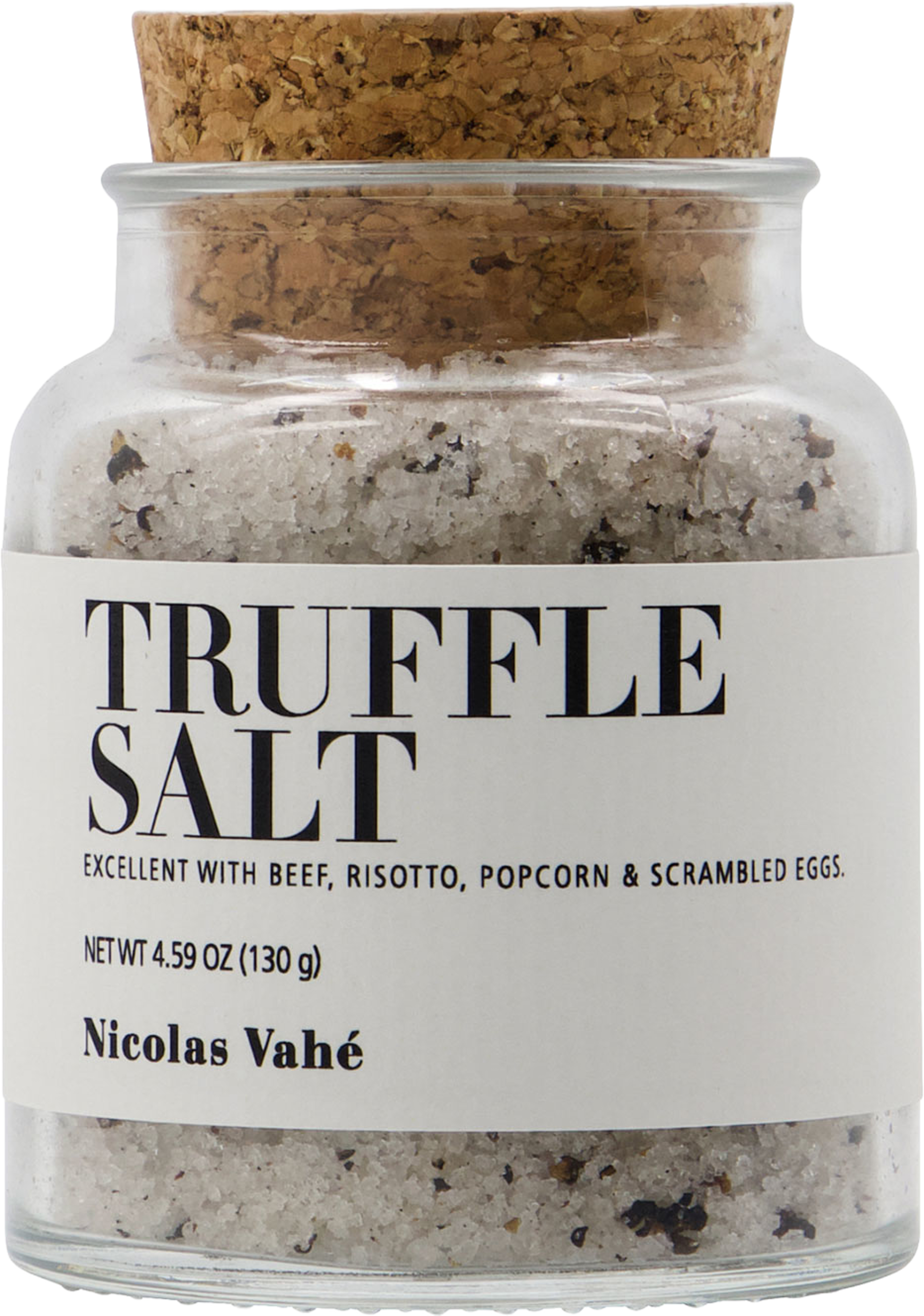 Salt Tryffel 130 g, från Nicolas Vahé, i färgen Clear. Klicka för att öppna bilden i stort format
