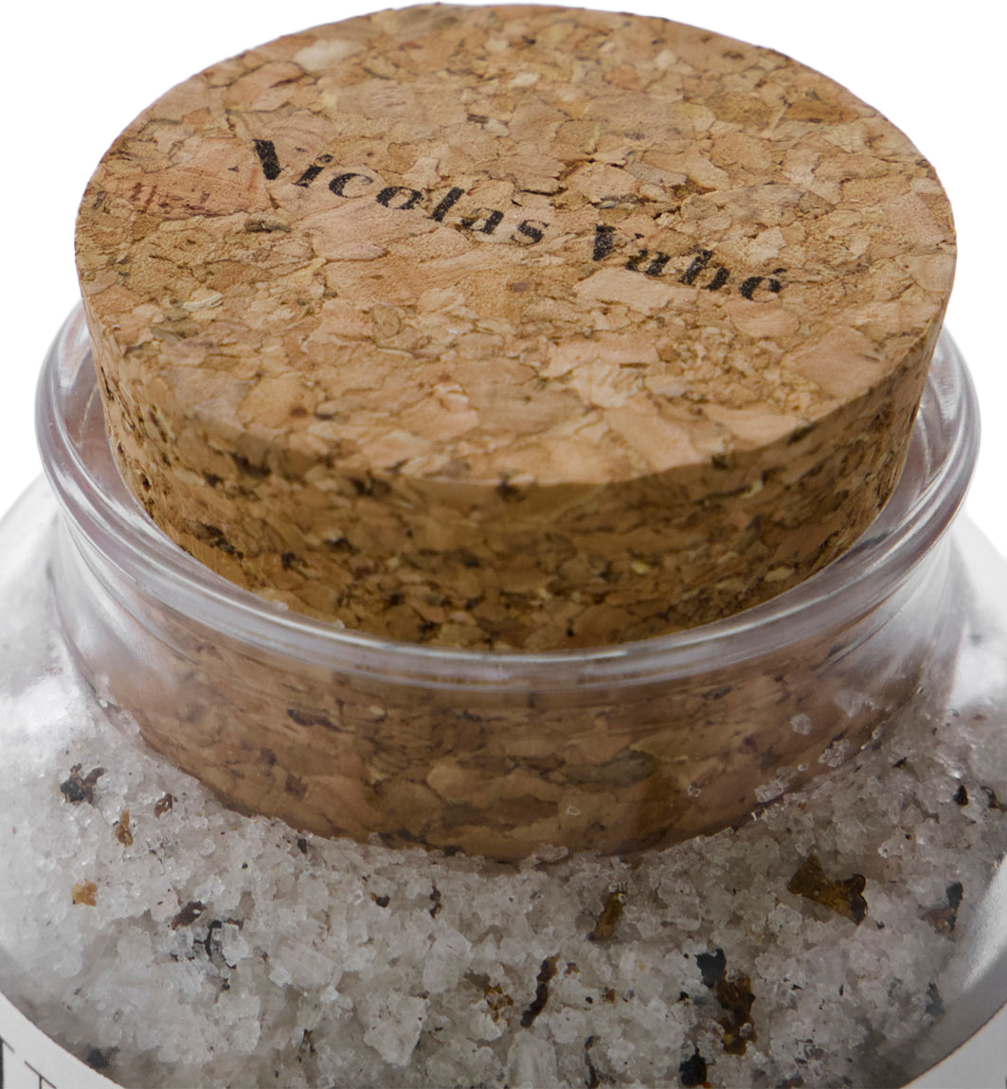 Salt Tryffel 130 g, från Nicolas Vahé, i färgen Clear. Klicka för att öppna bilden i stort format