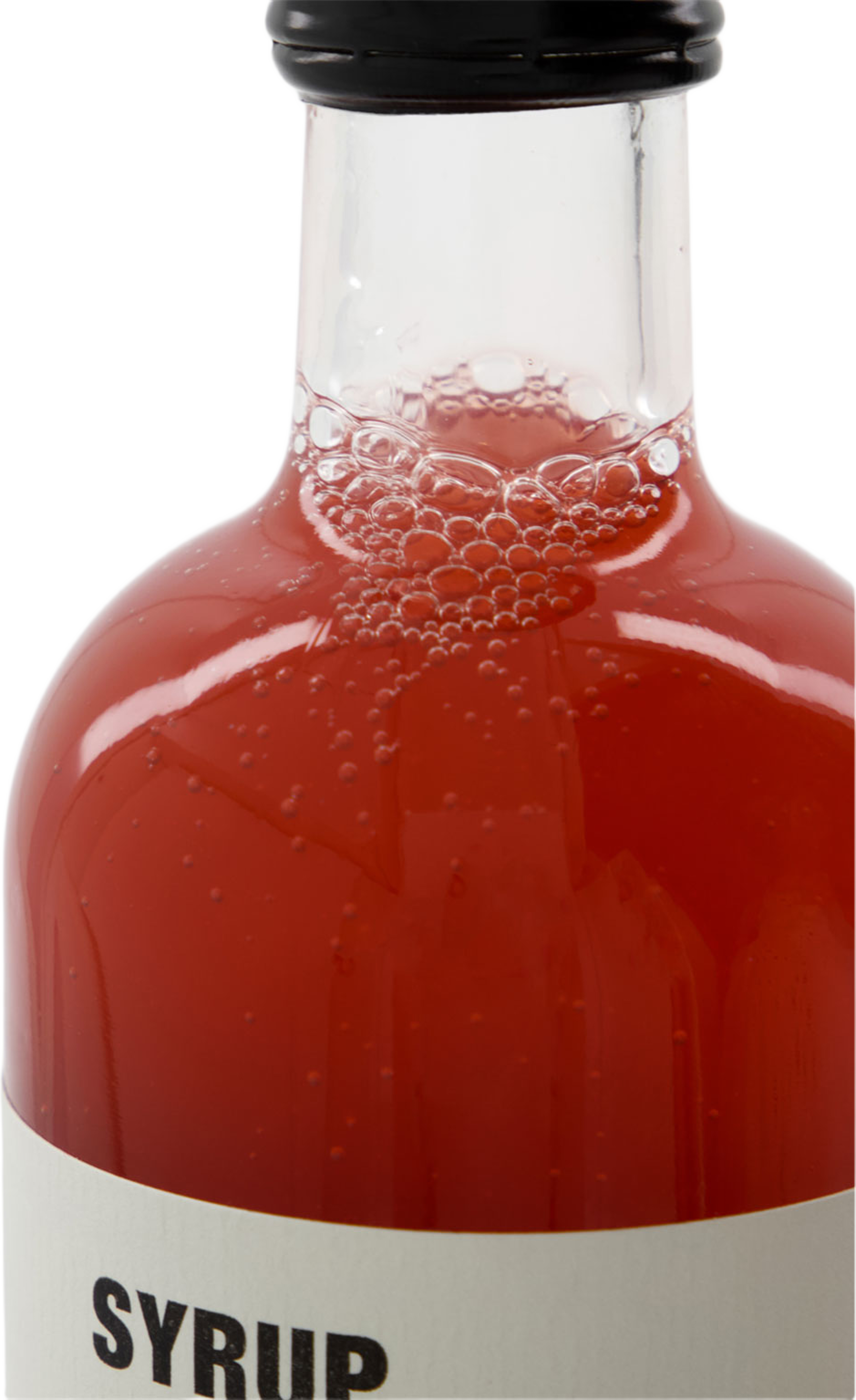 Sirap Rabarber 200 ml, från Nicolas Vahé, i färgen Clear. Klicka för att öppna bilden i stort format