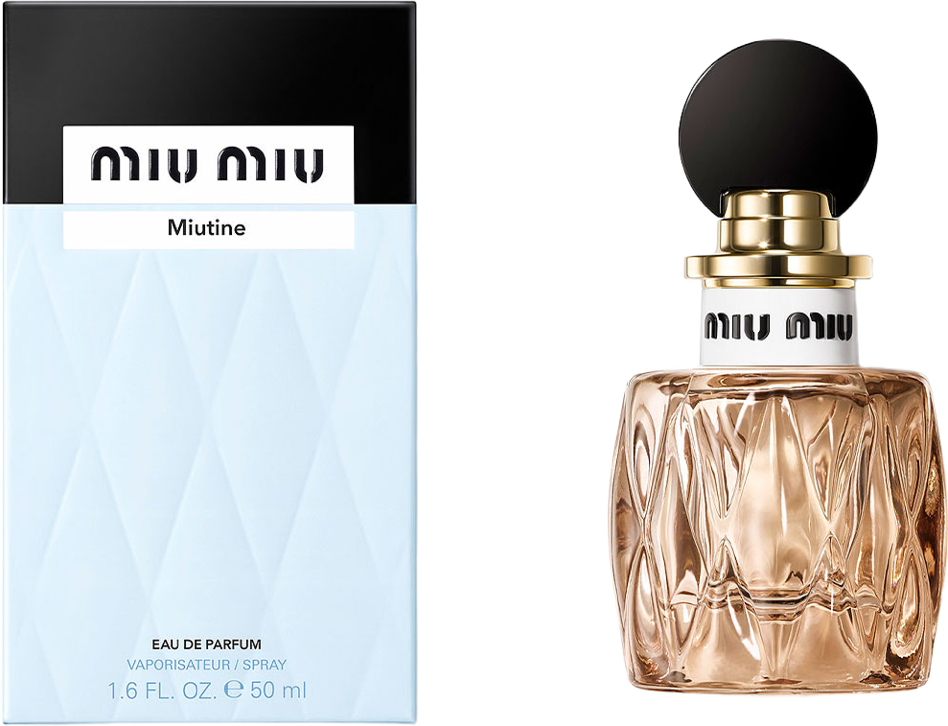 Miutine Eau de Parfum, från Miu Miu. Klicka för att öppna bilden i stort format