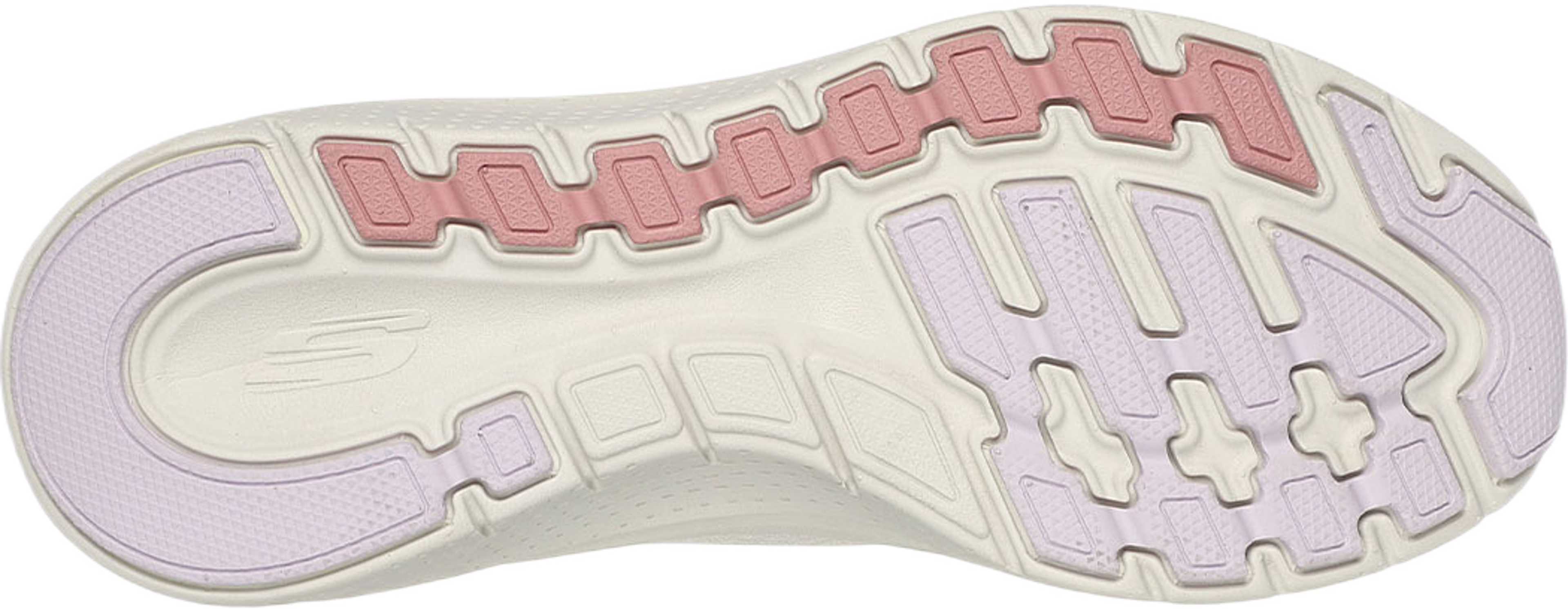 ARCH FIT 2.0 - BIG LEAGUE, från Skechers, i färgen Ntmt. Klicka för att öppna bilden i stort format