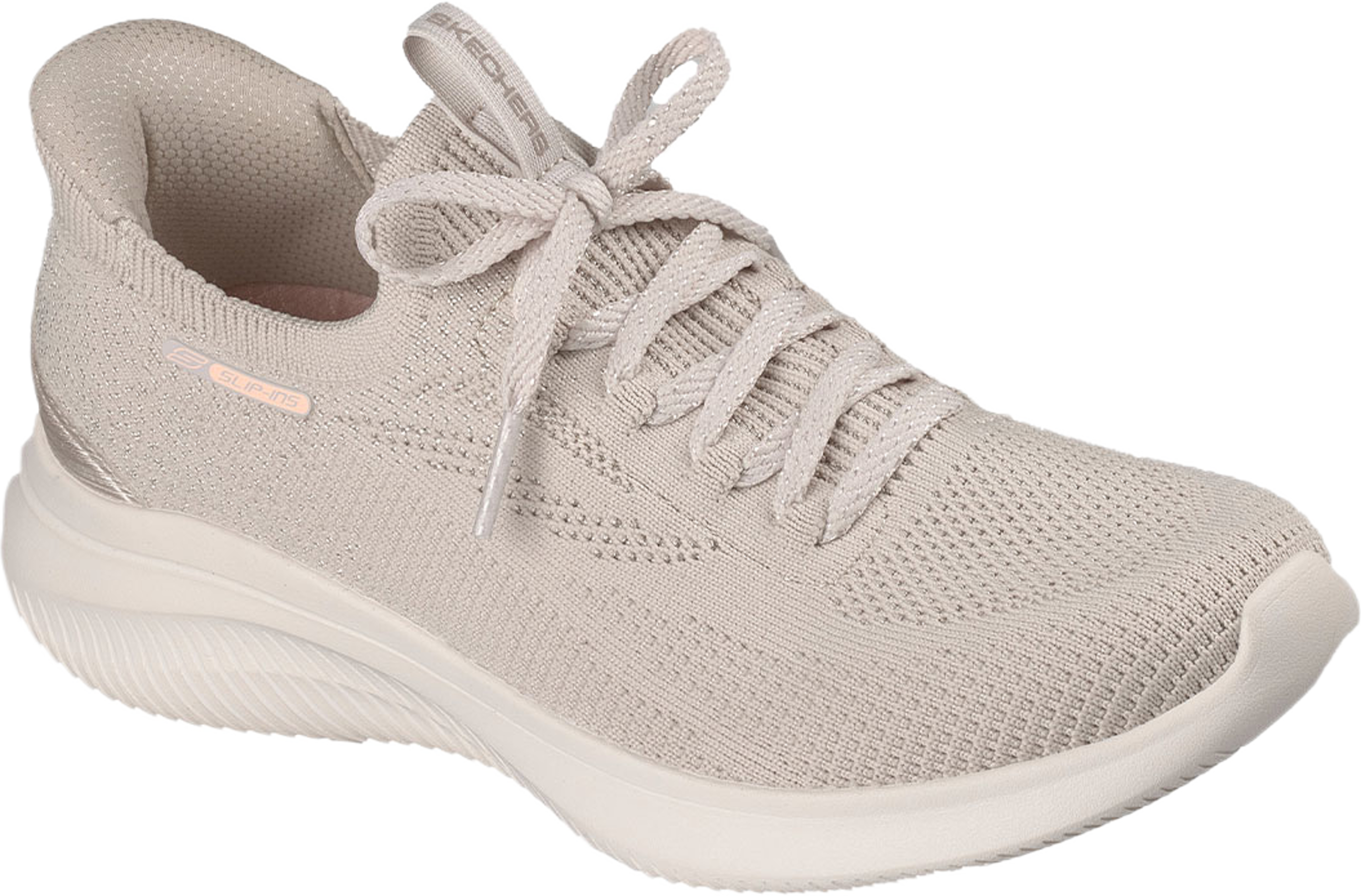 Ultra Flex 4.0, från Skechers, i färgen Nat. Klicka för att öppna bilden i stort format