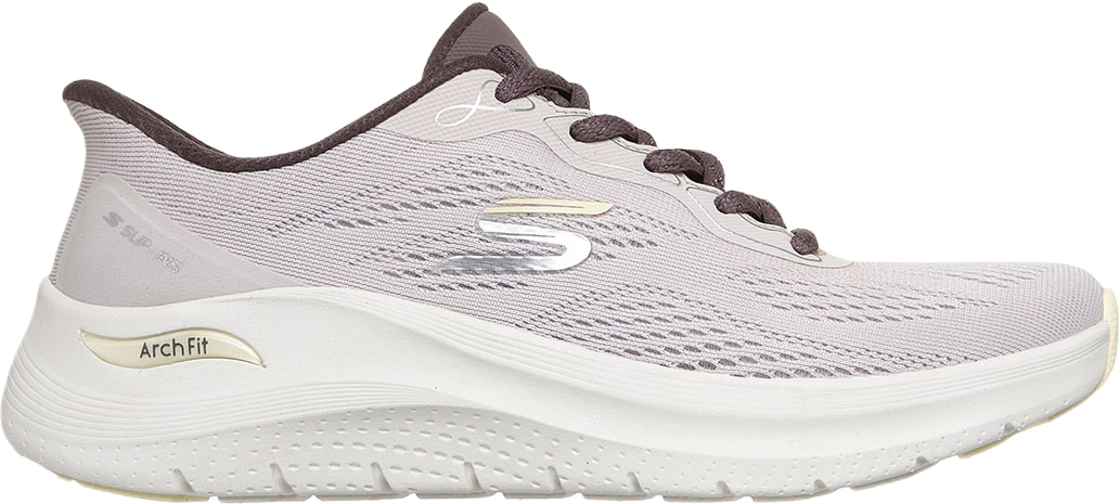 Arch Fit 2.0, från Skechers, i färgen Ltmv. Klicka för att öppna bilden i stort format