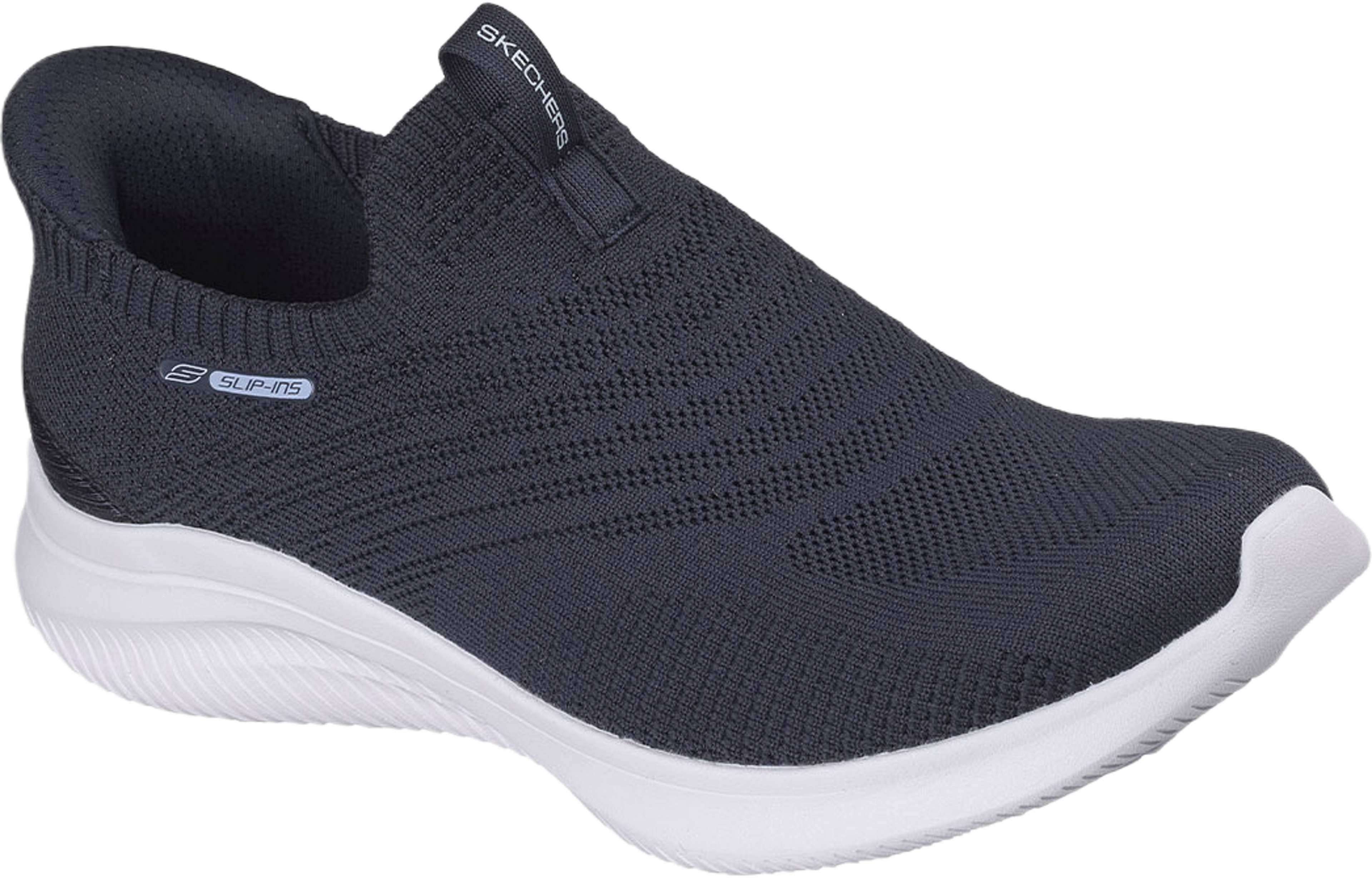 Ultra Flex 4.0, från Skechers, i färgen Nvy. Klicka för att öppna bilden i stort format