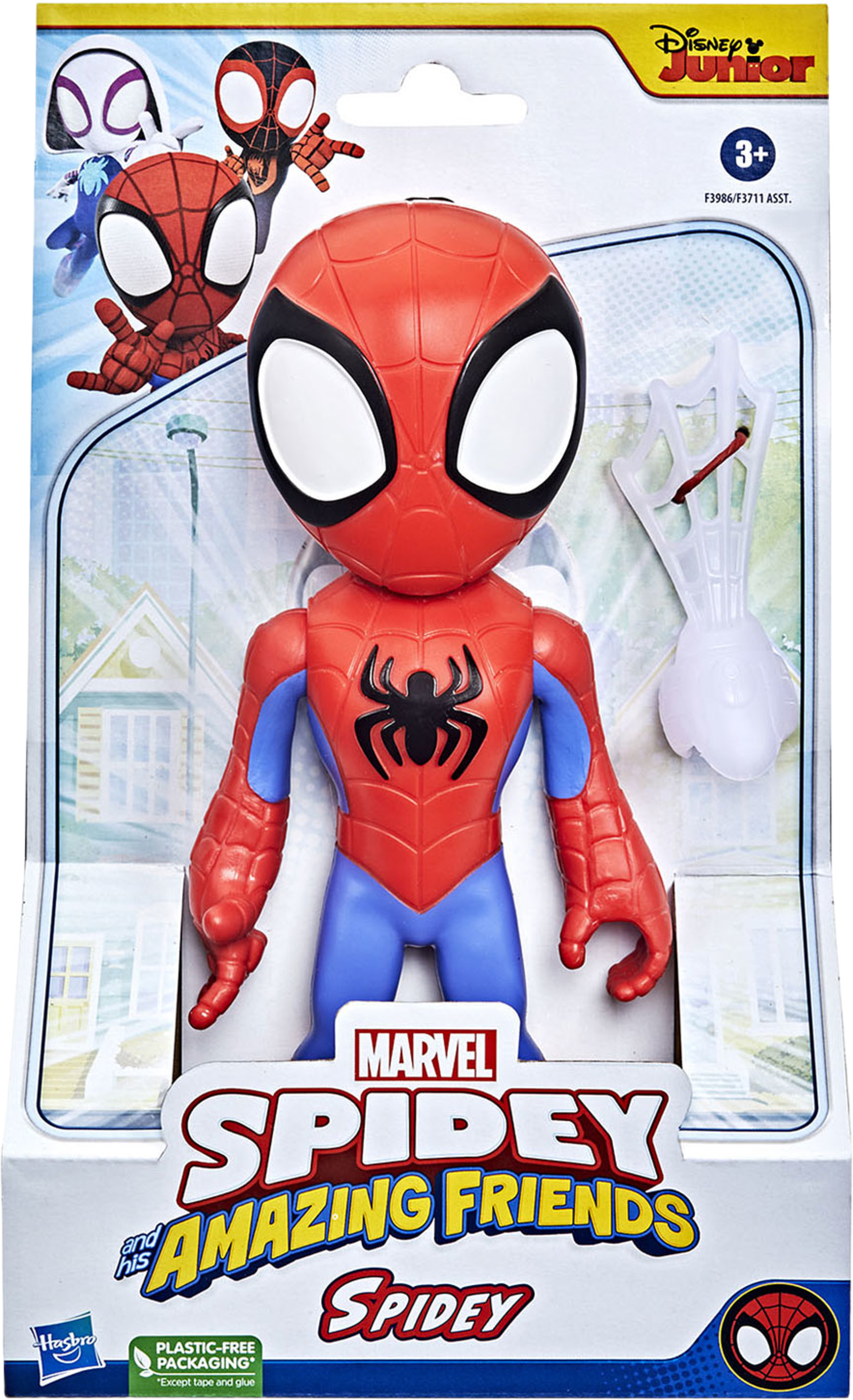 Supersized Spidey, från Spidey. Klicka för att öppna bilden i stort format