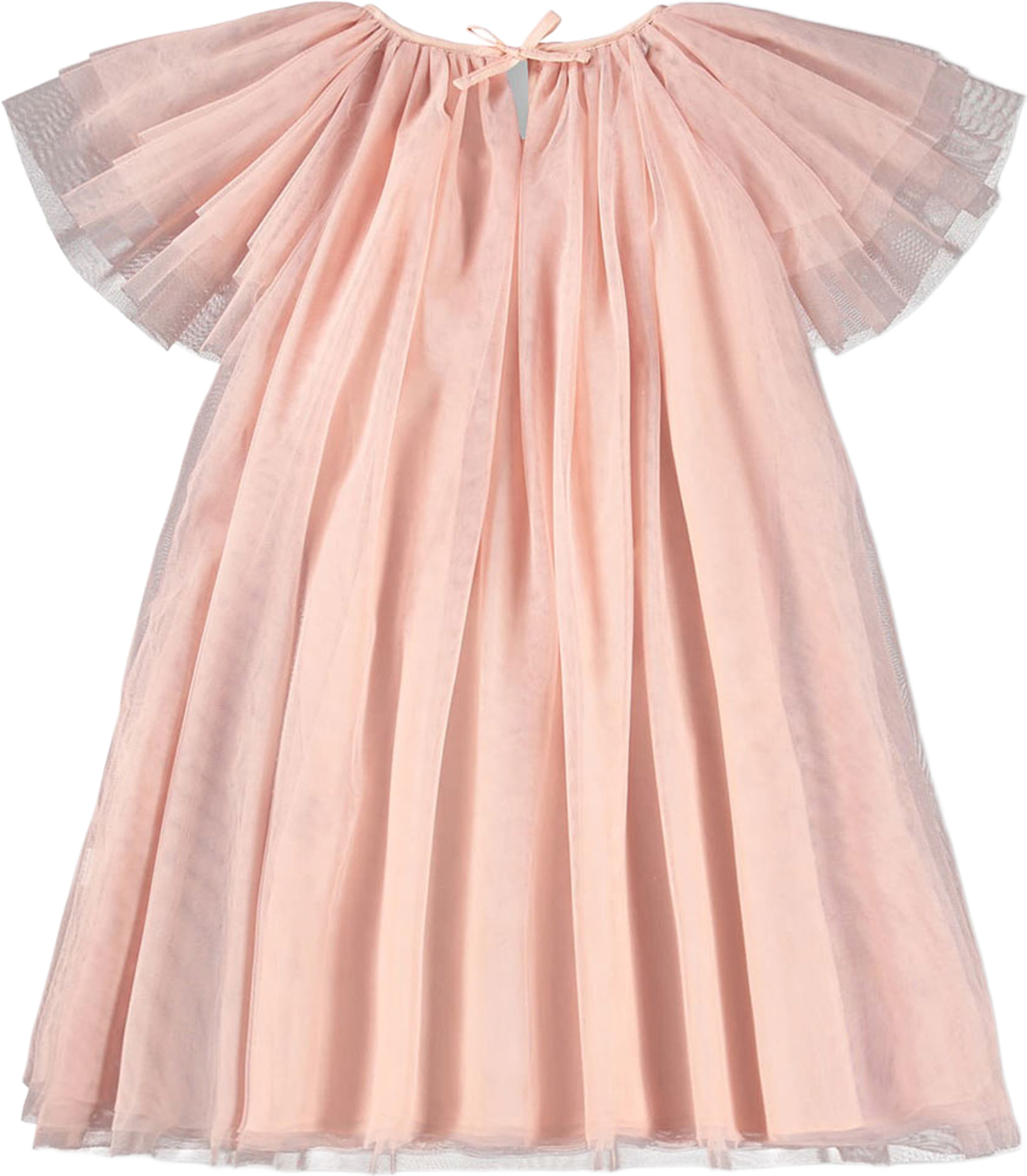 Cocolita Dress, från Molo, i färgen Petal Blush. Klicka för att öppna bilden i stort format