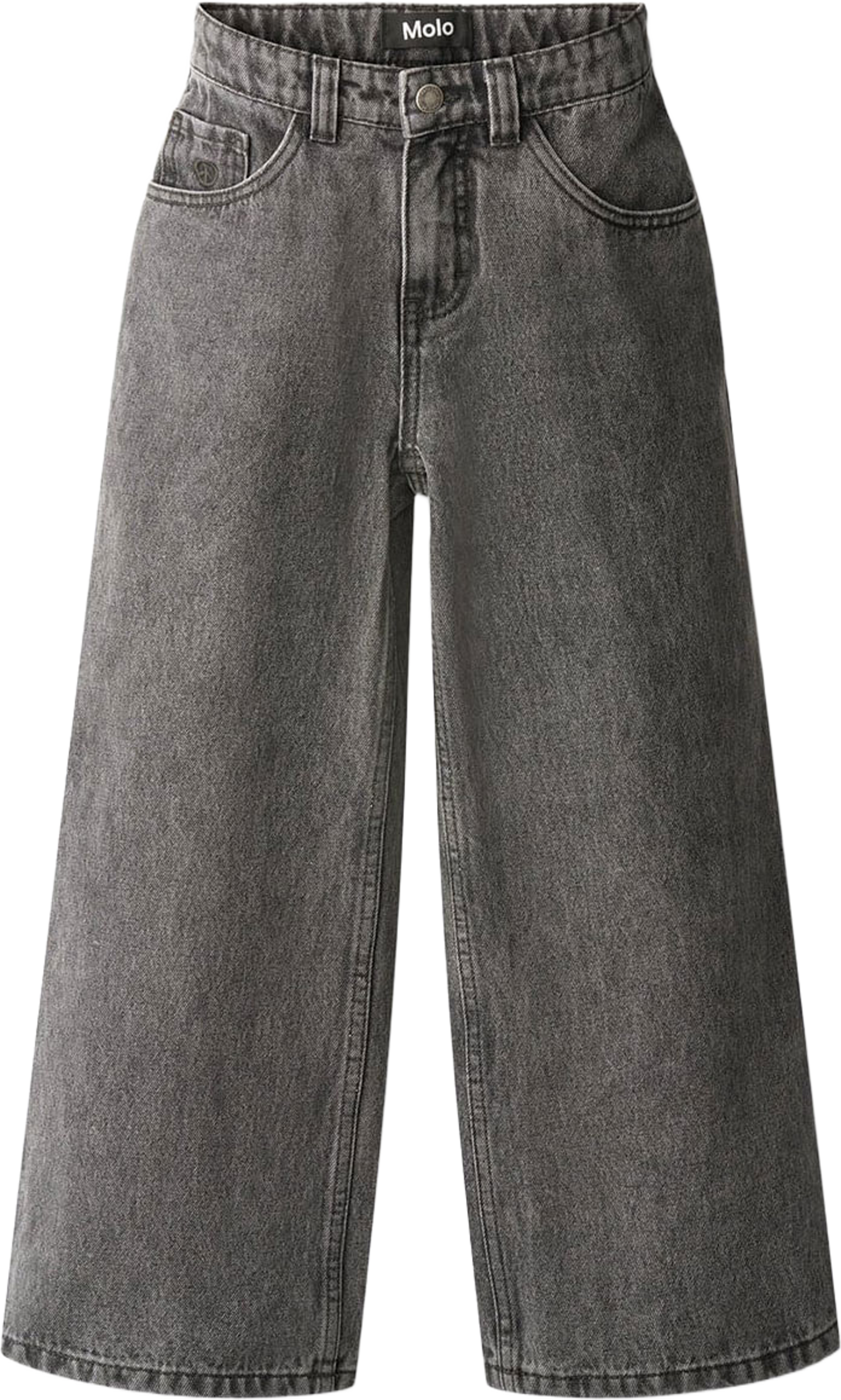 Askio Pants, från Molo, i färgen Greyish Vintage. Klicka för att öppna bilden i stort format