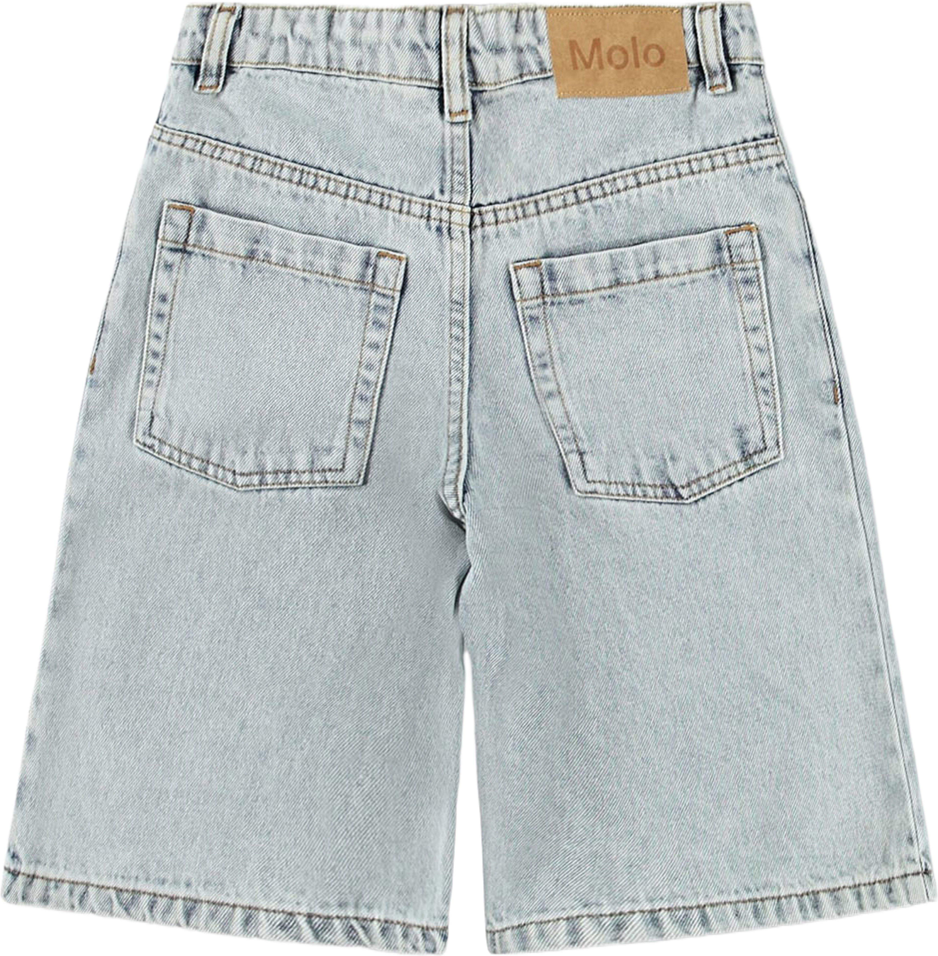 Art Shorts, från Molo, i färgen Washed Down. Klicka för att öppna bilden i stort format