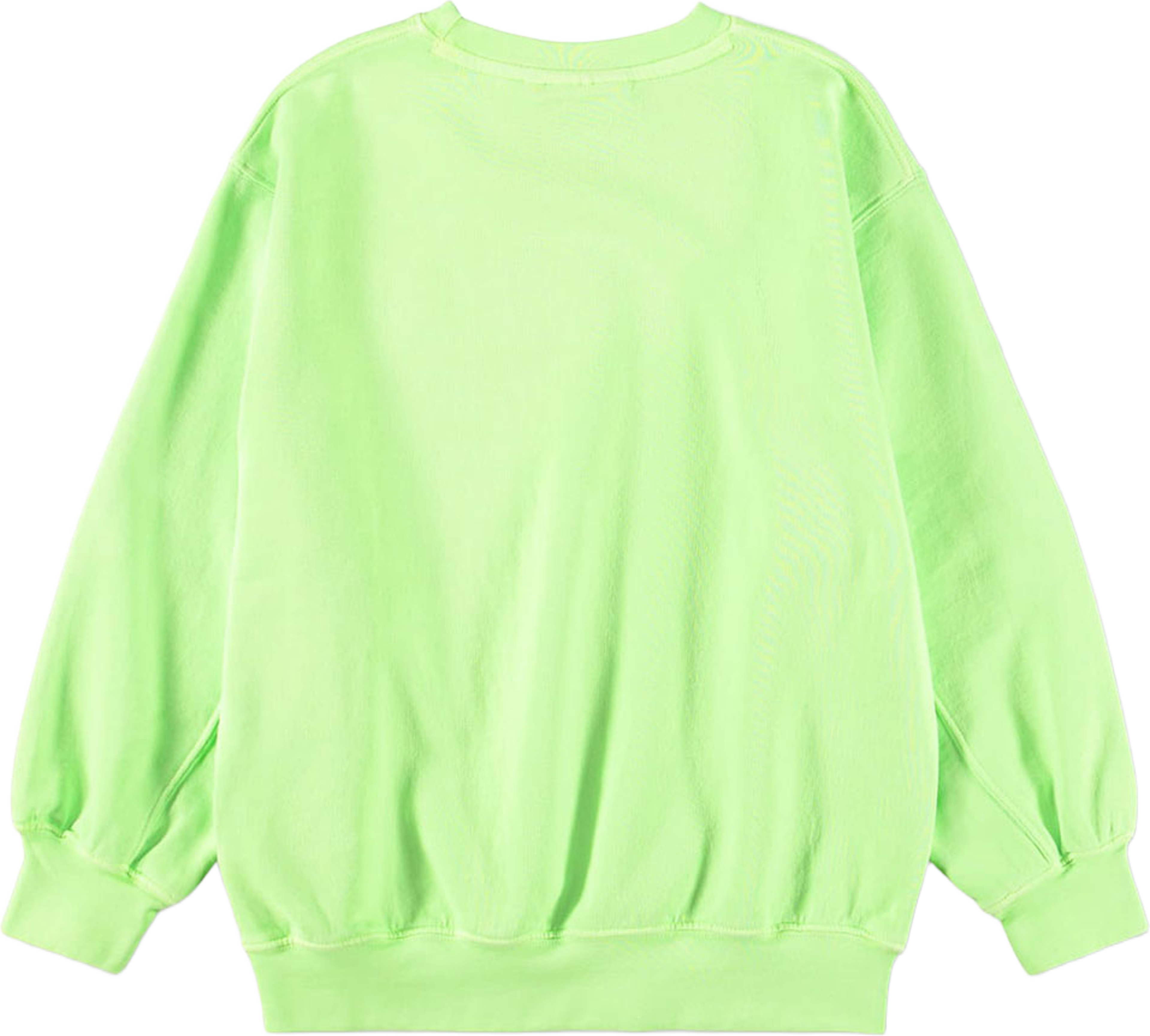 Magni Sweater, från Molo, i färgen Pale Gecko. Klicka för att öppna bilden i stort format