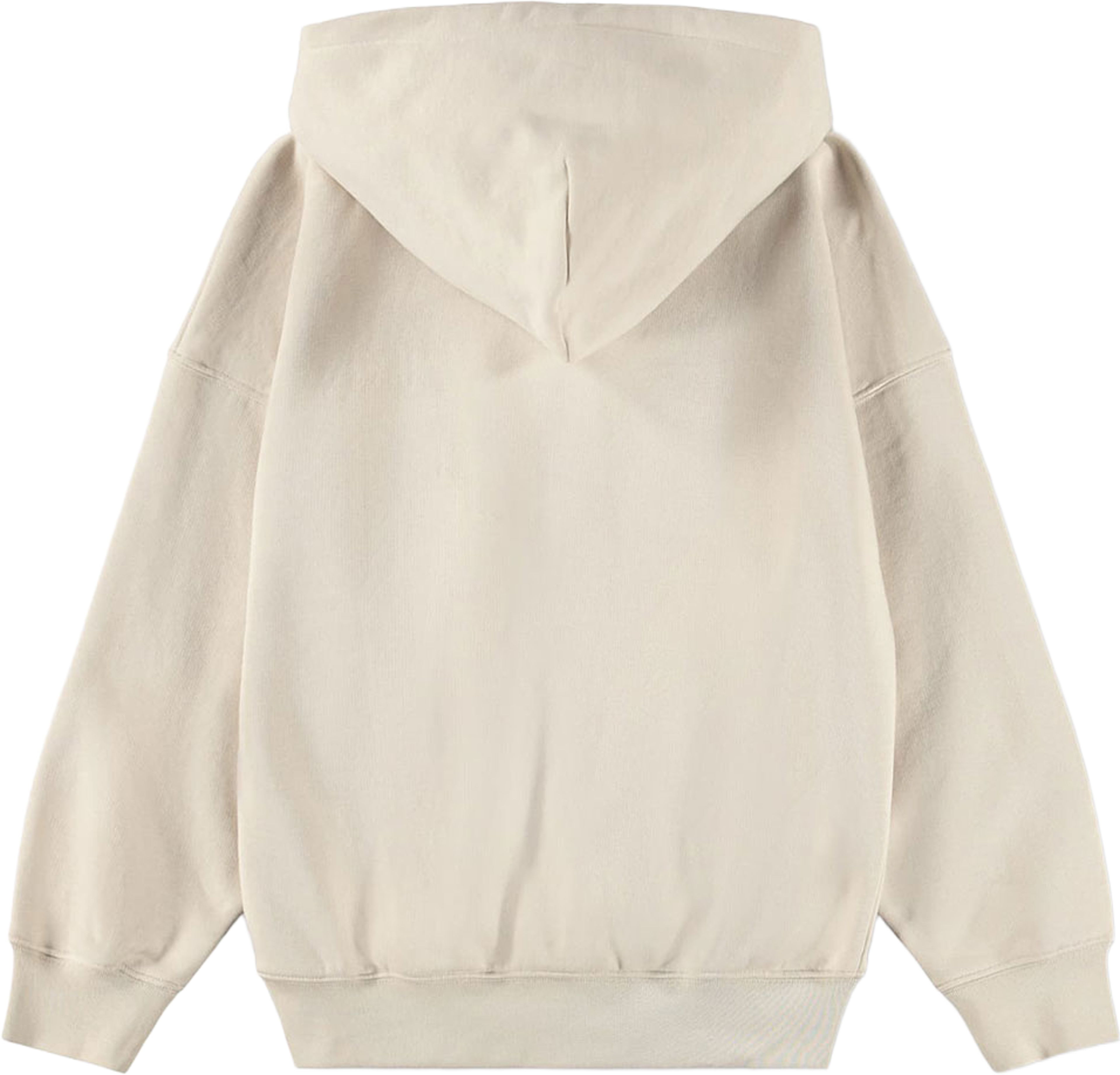 Marley Hoodie, från Molo, i färgen Summer Sand. Klicka för att öppna bilden i stort format