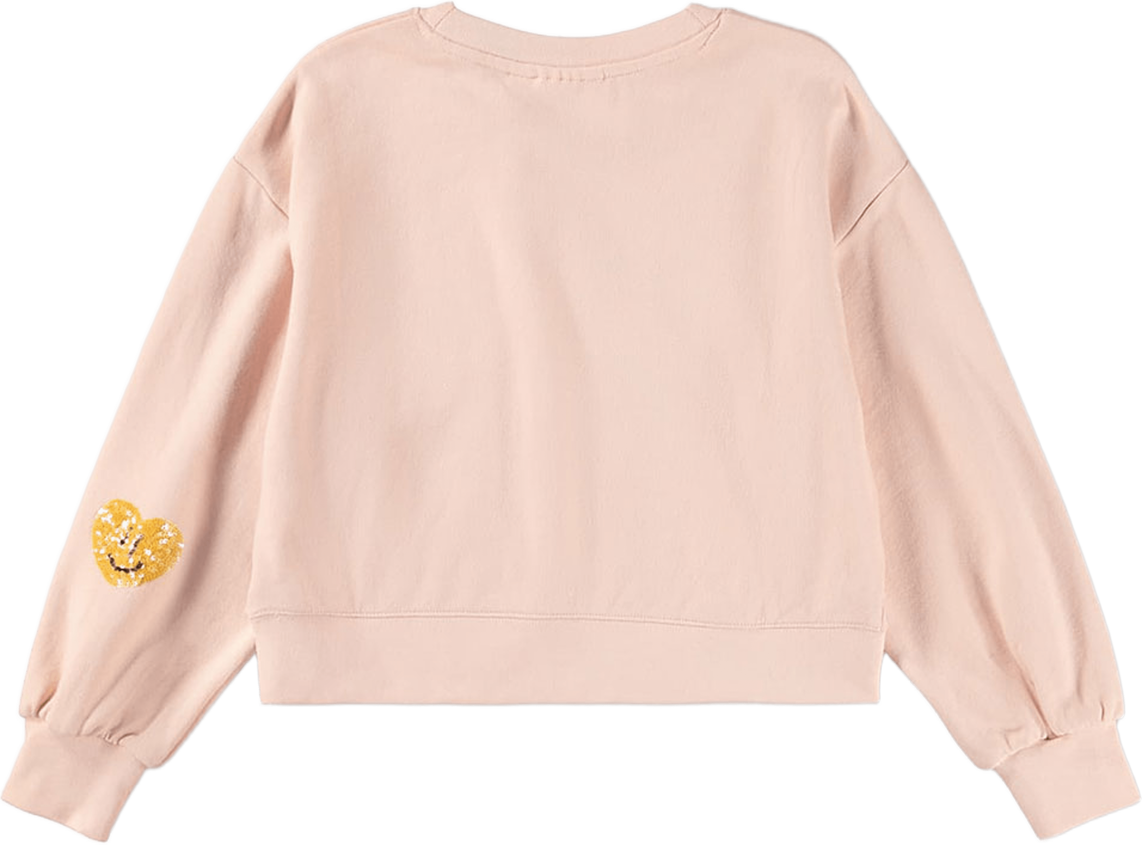 Miki Sweater, från Molo, i färgen Petal Blush. Klicka för att öppna bilden i stort format