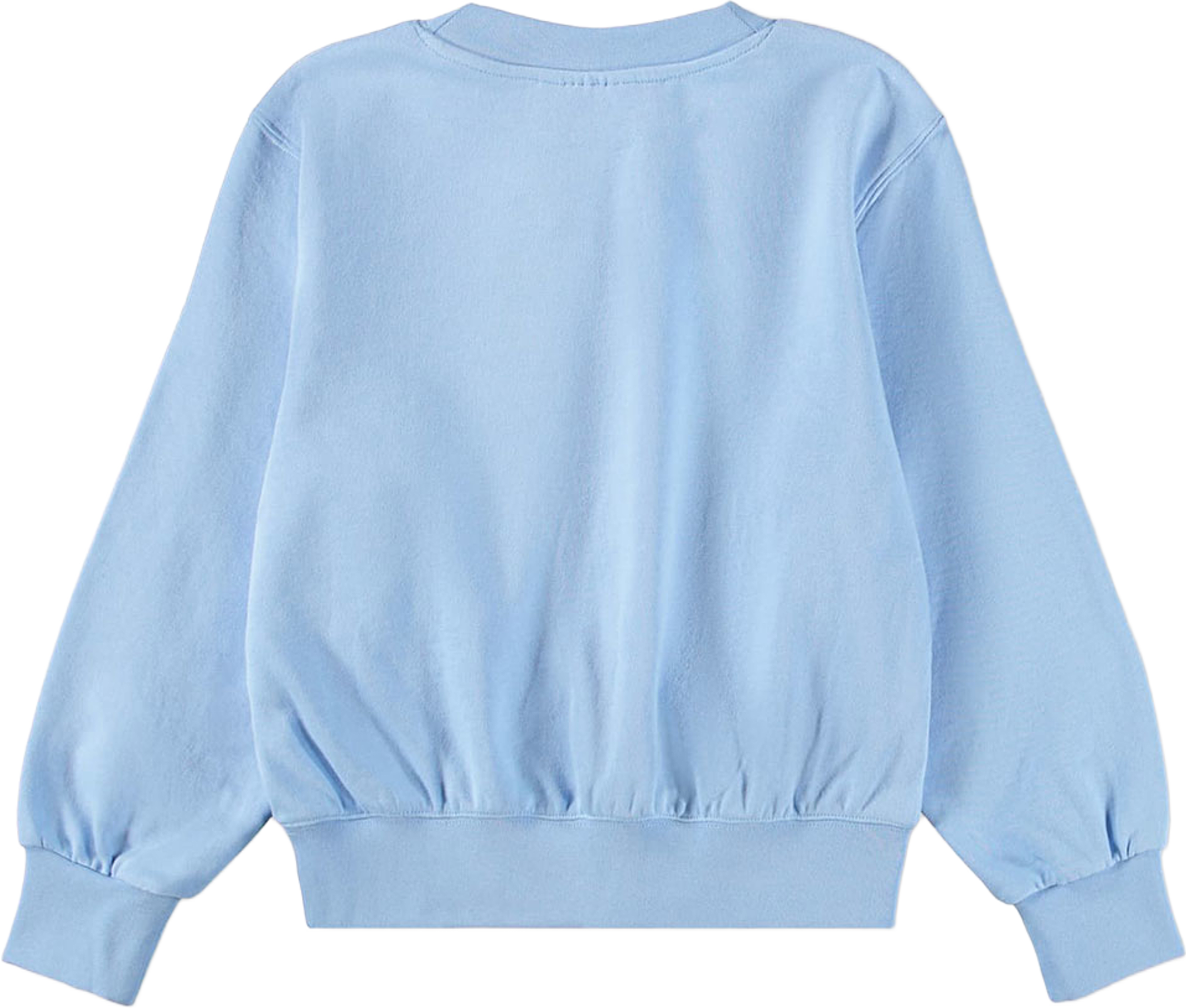 Marge Sweater, från Molo, i färgen Sparkling Sea. Klicka för att öppna bilden i stort format