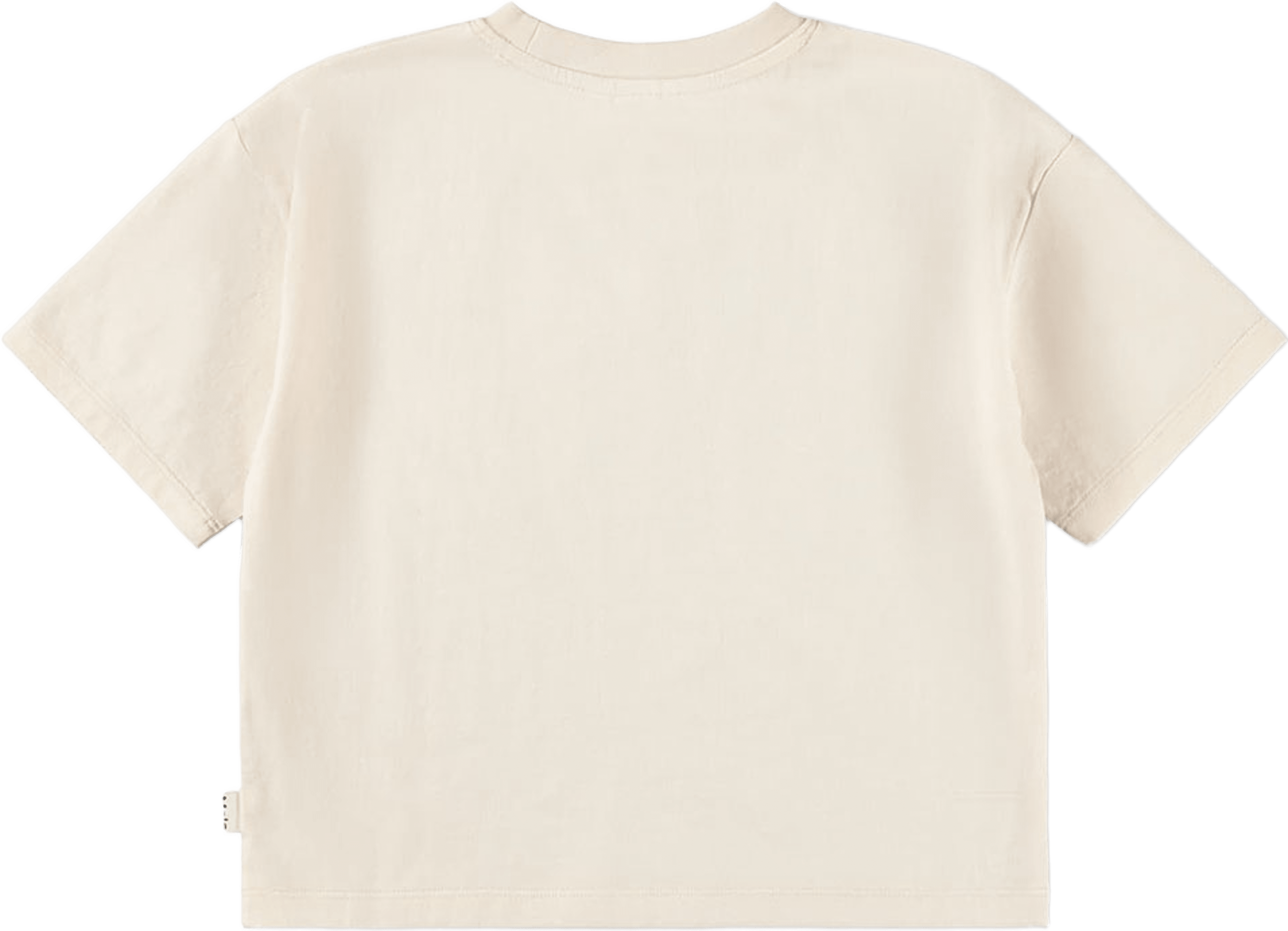 Reinette Top, från Molo, i färgen Pearled Ivory. Klicka för att öppna bilden i stort format