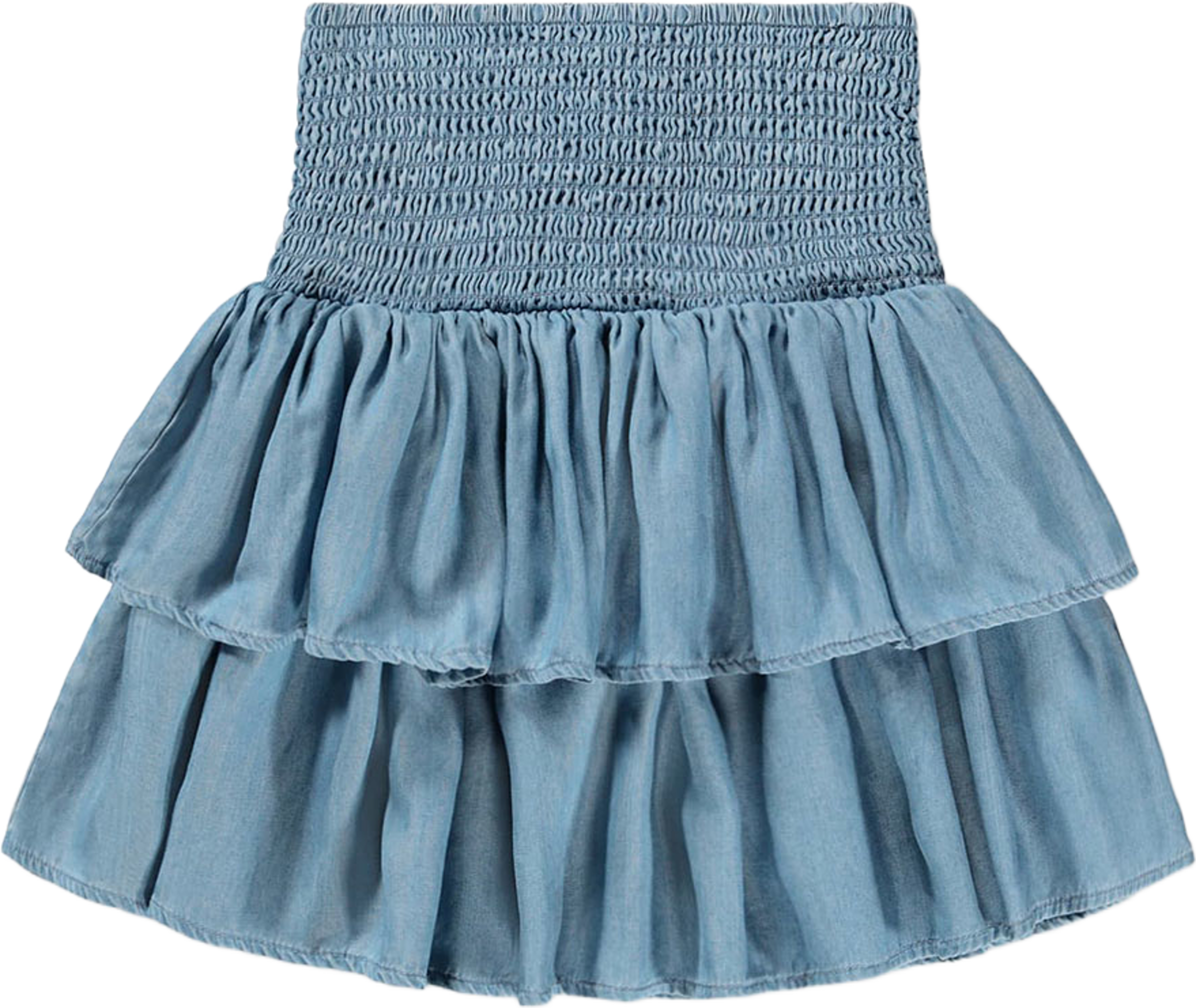 Bonita Skirt, från Molo, i färgen Washed. Klicka för att öppna bilden i stort format