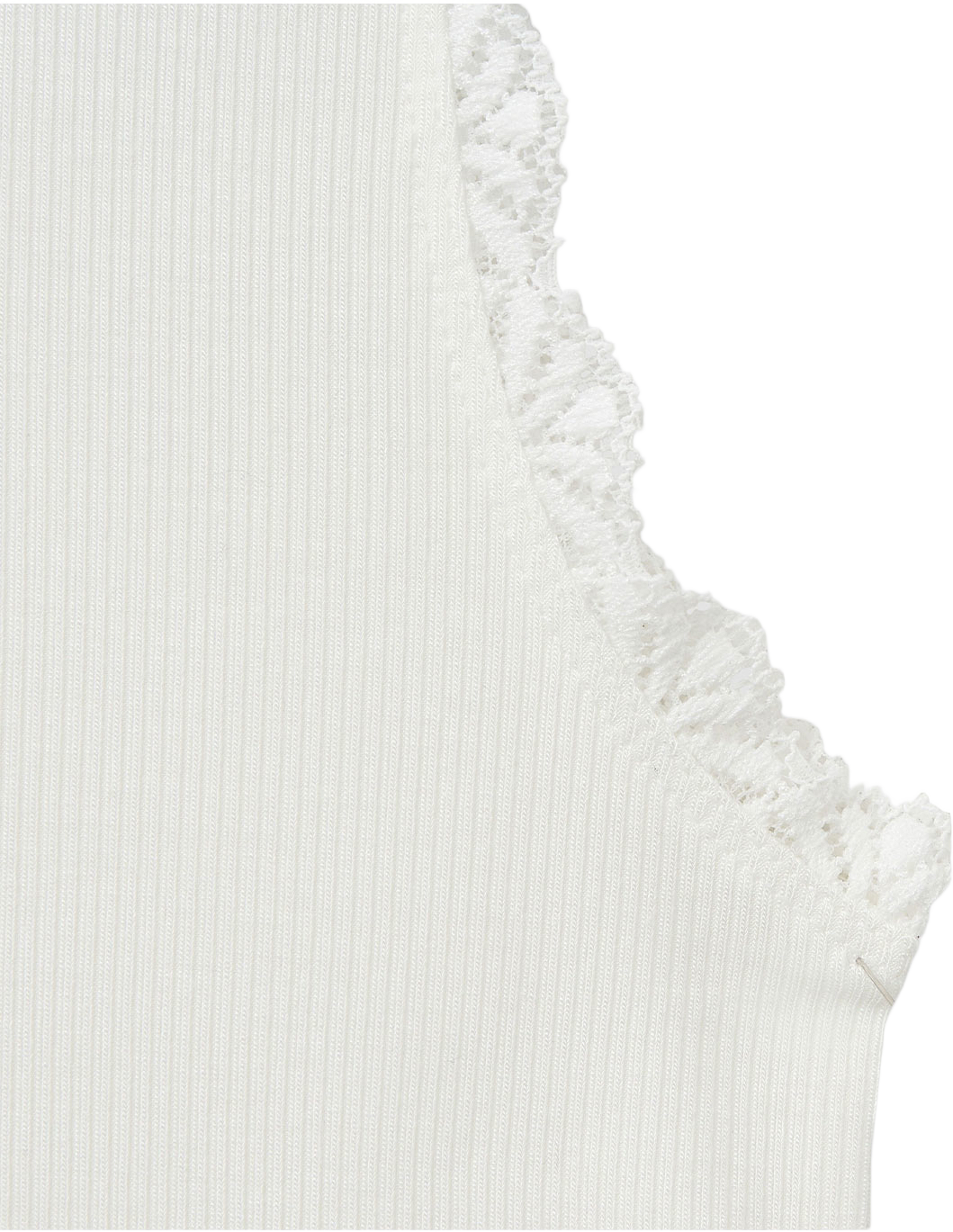 Top GNOS217, från Sofie Schnoor, i färgen White. Klicka för att öppna bilden i stort format