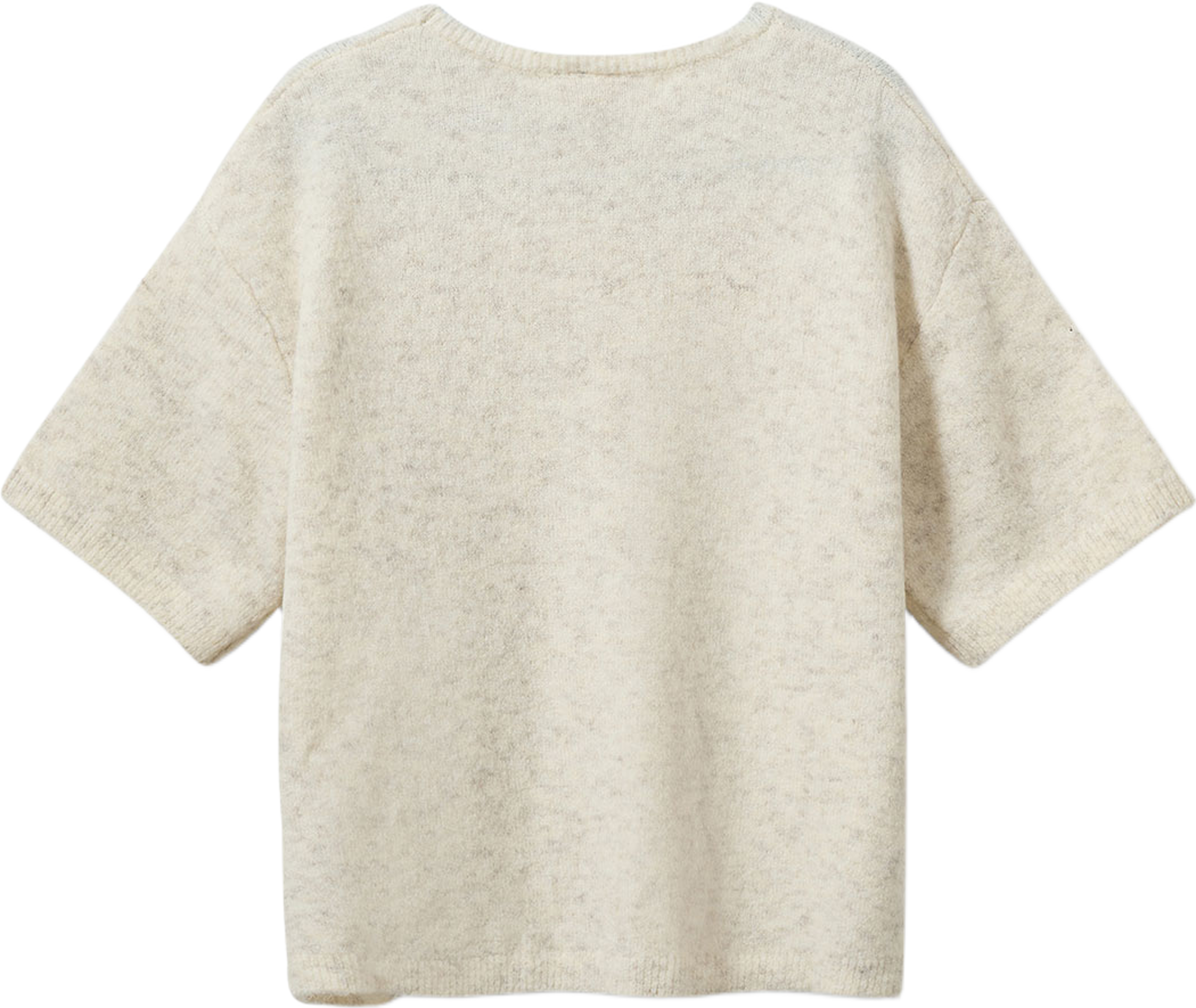 CarlaSY Vest, från Sofie Schnoor, i färgen Off White. Klicka för att öppna bilden i stort format