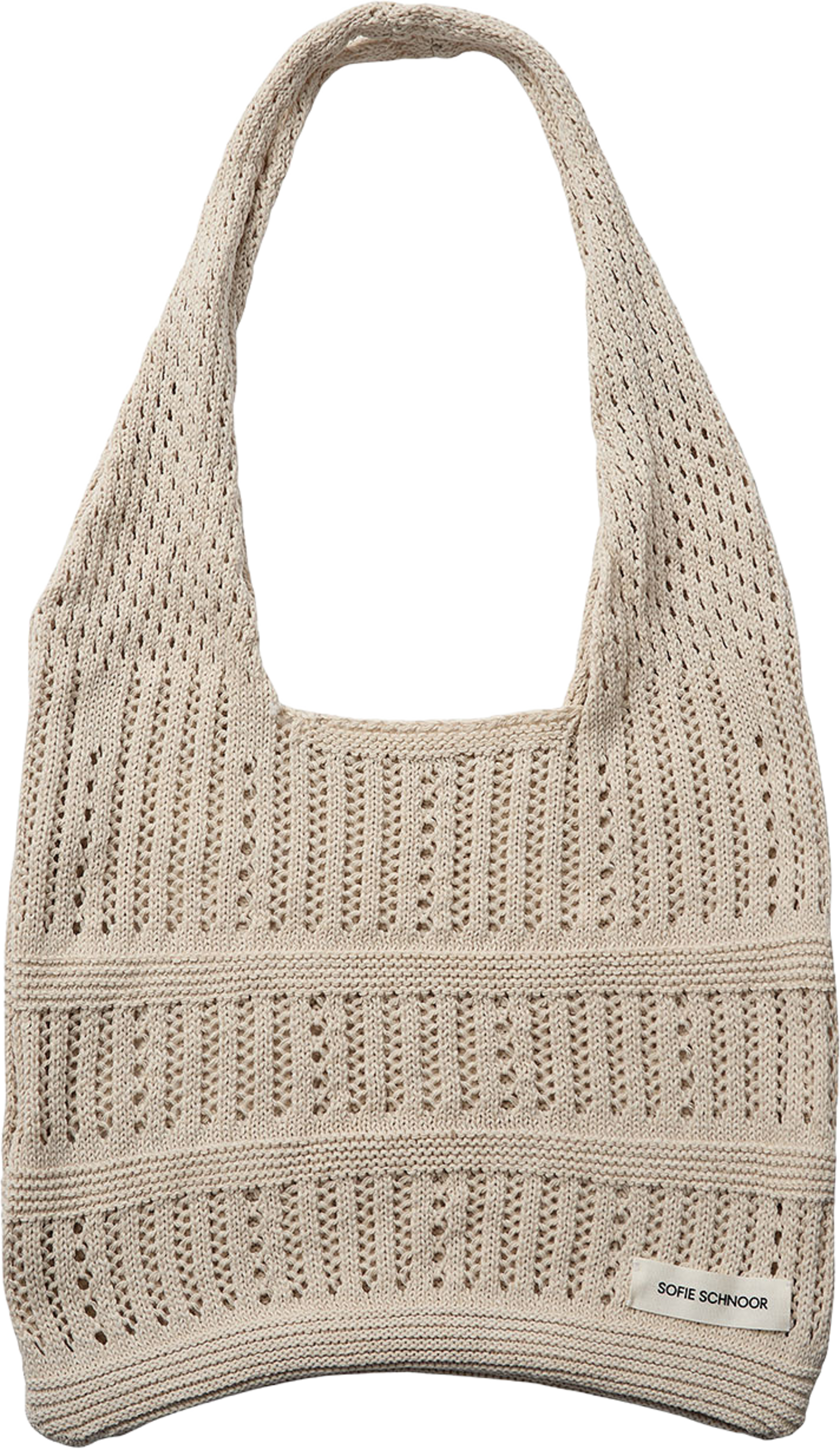 ELLASY TOTE BAG, från Sofie Schnoor, i färgen Off White. Klicka för att öppna bilden i stort format