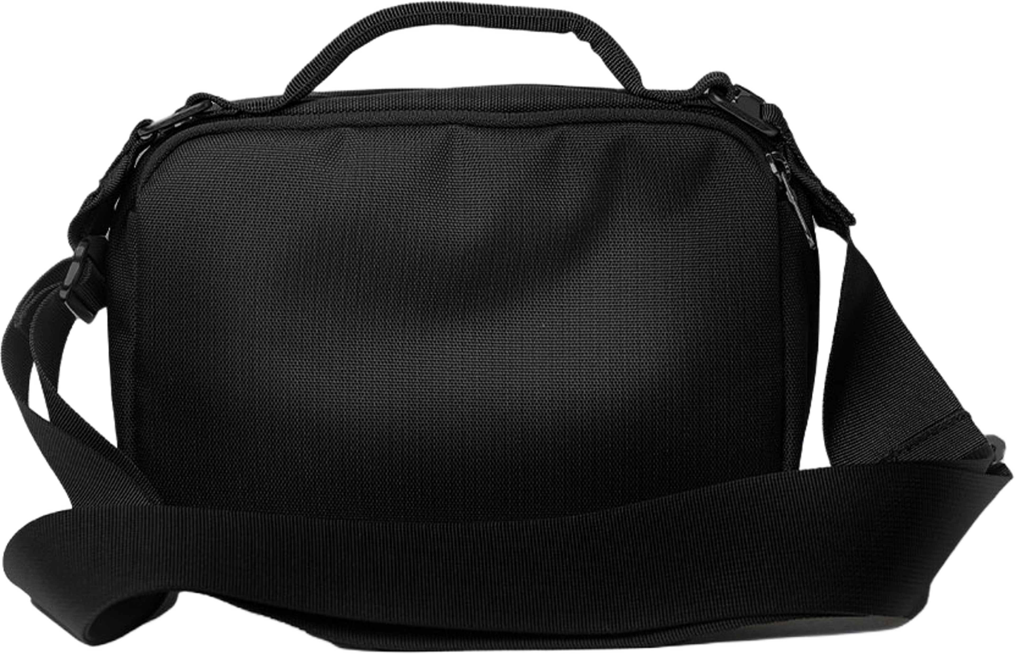 Sandqvist Shoulderbag GO, från Sandqvist, i färgen Black. Klicka för att öppna bilden i stort format