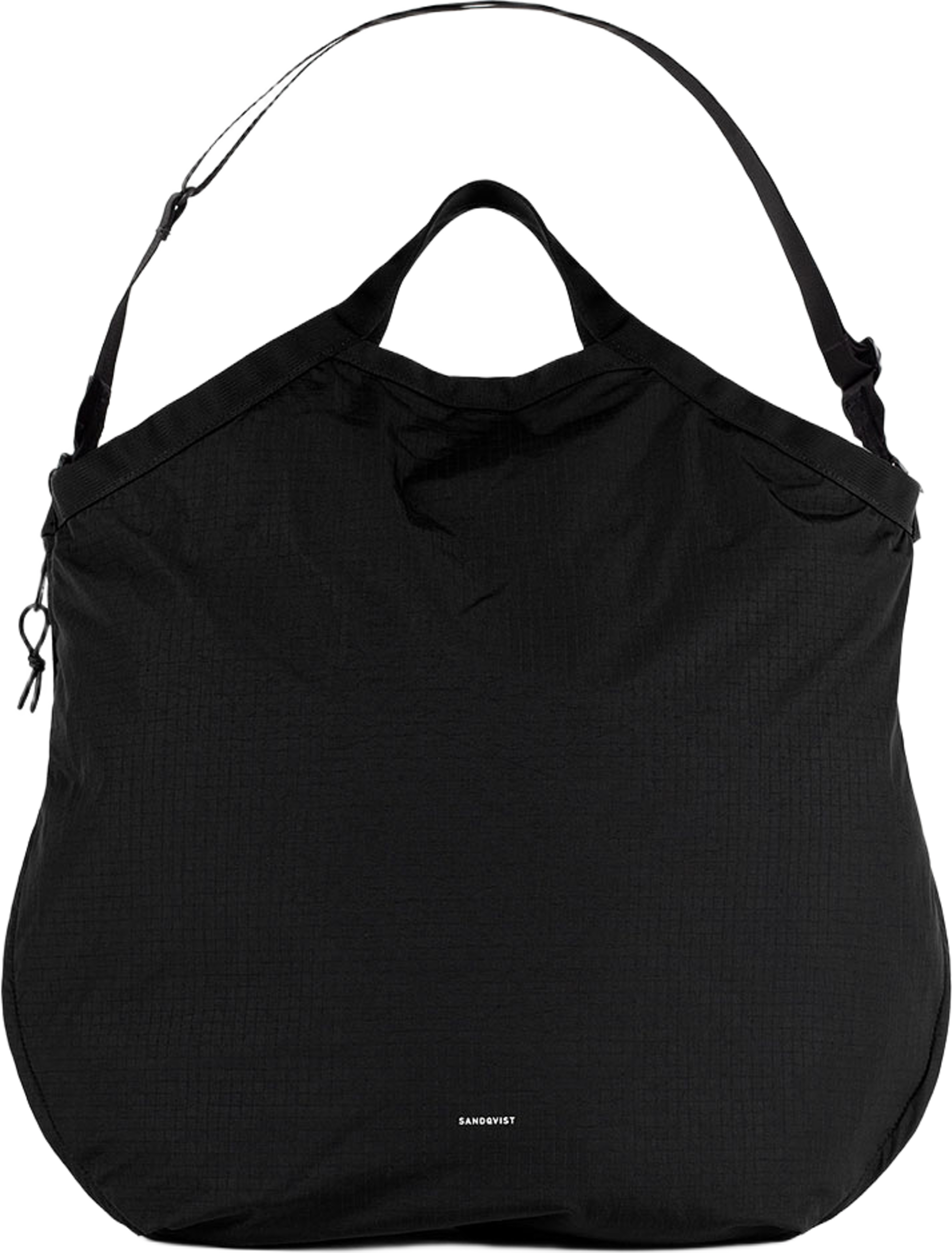 Sandqvist Tote GRID, från Sandqvist, i färgen Black. Klicka för att öppna bilden i stort format