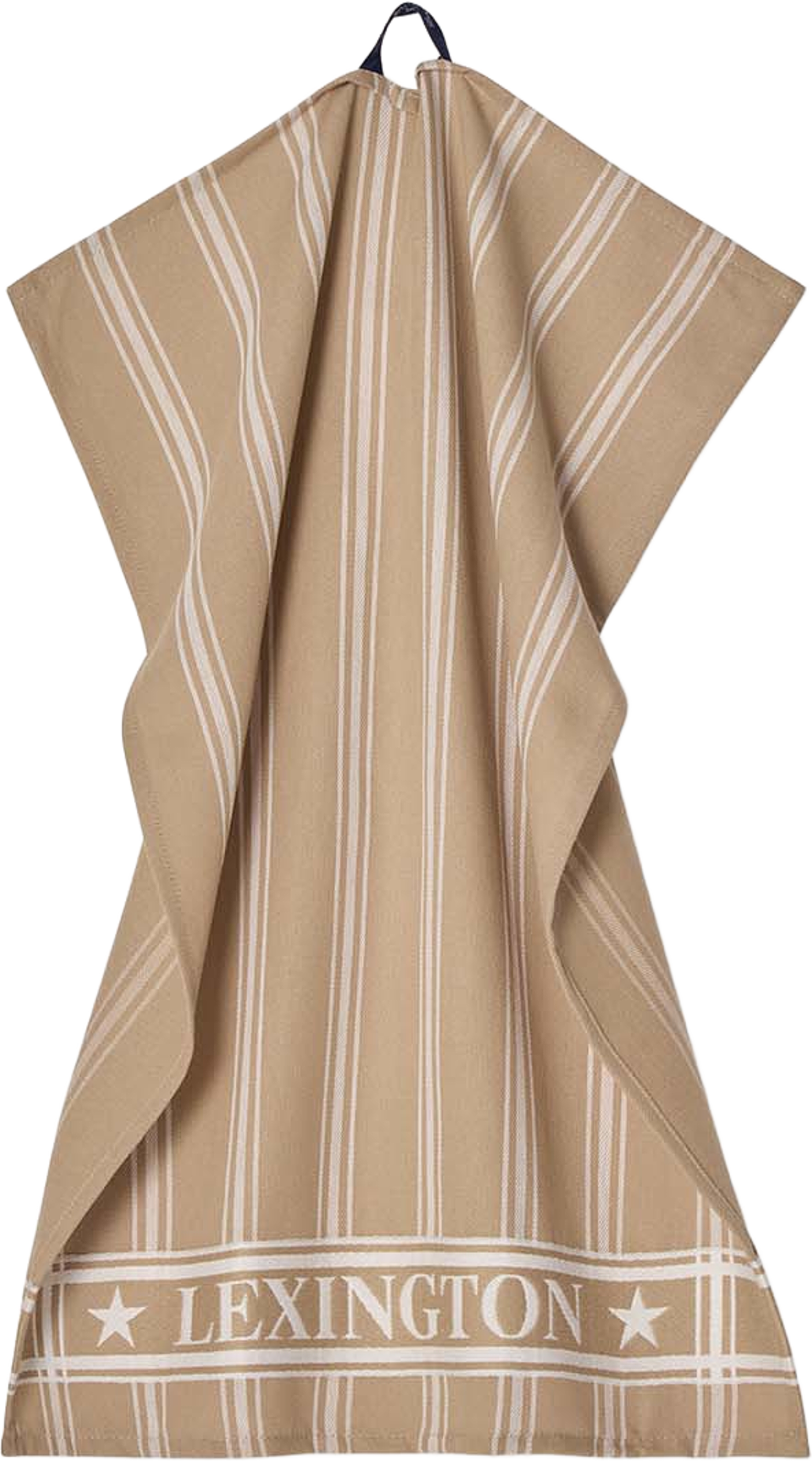 Kitchen Towel - set of 2, från Lexington, i färgen Beige/White. Klicka för att öppna bilden i stort format