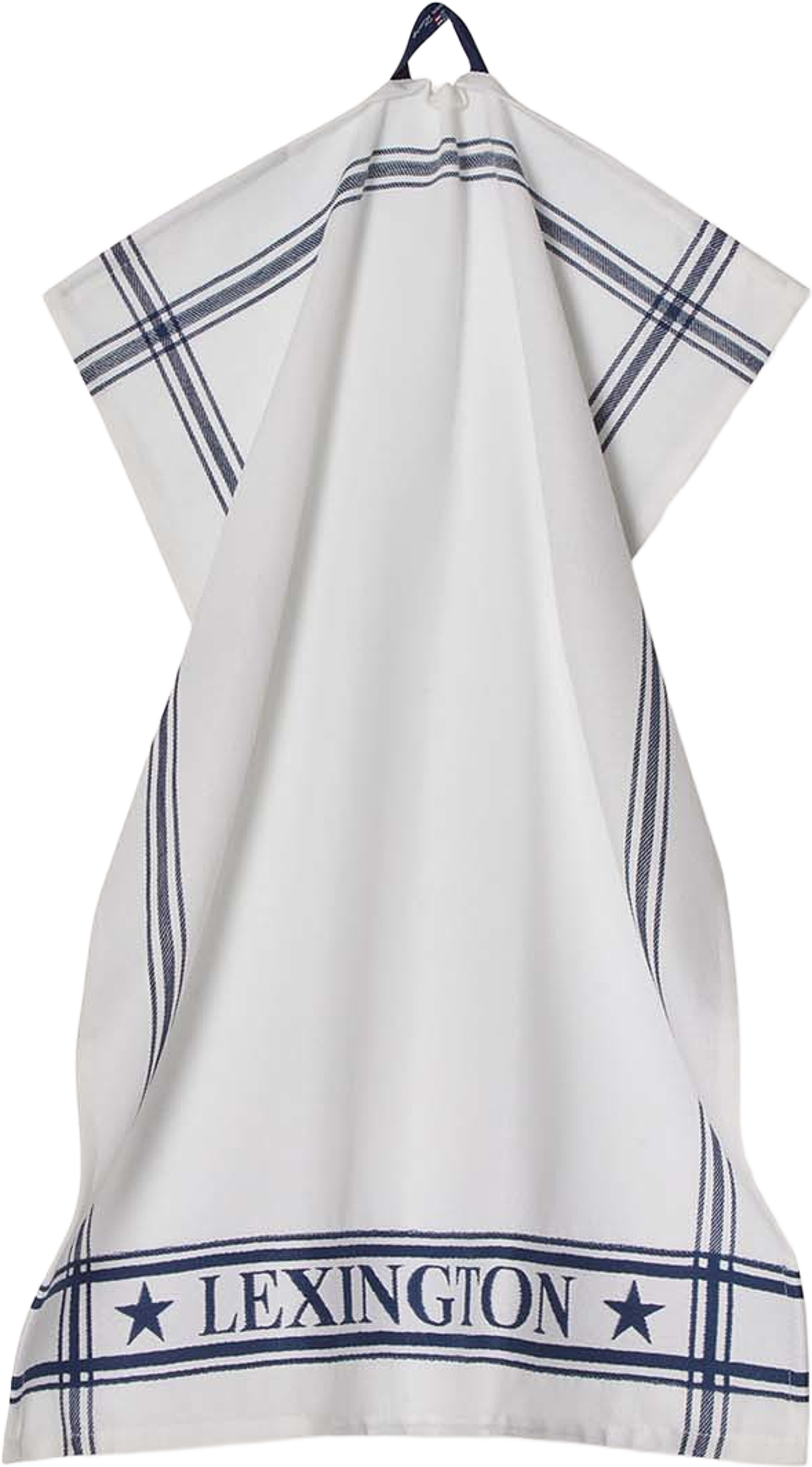 Kitchen Towel - set of 2, från Lexington, i färgen Blue/White. Klicka för att öppna bilden i stort format