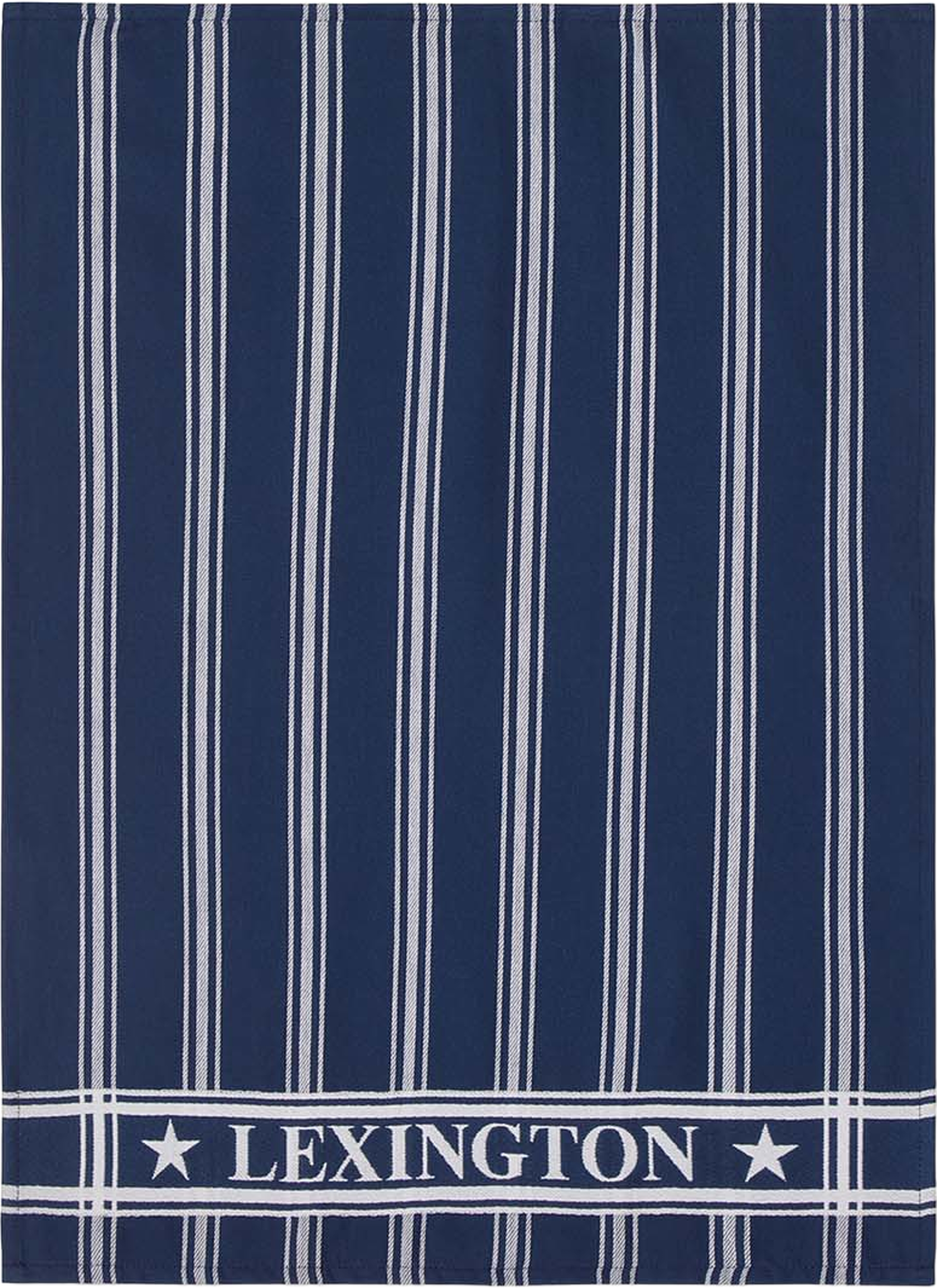 Kitchen Towel - set of 2, från Lexington, i färgen Blue/White. Klicka för att öppna bilden i stort format