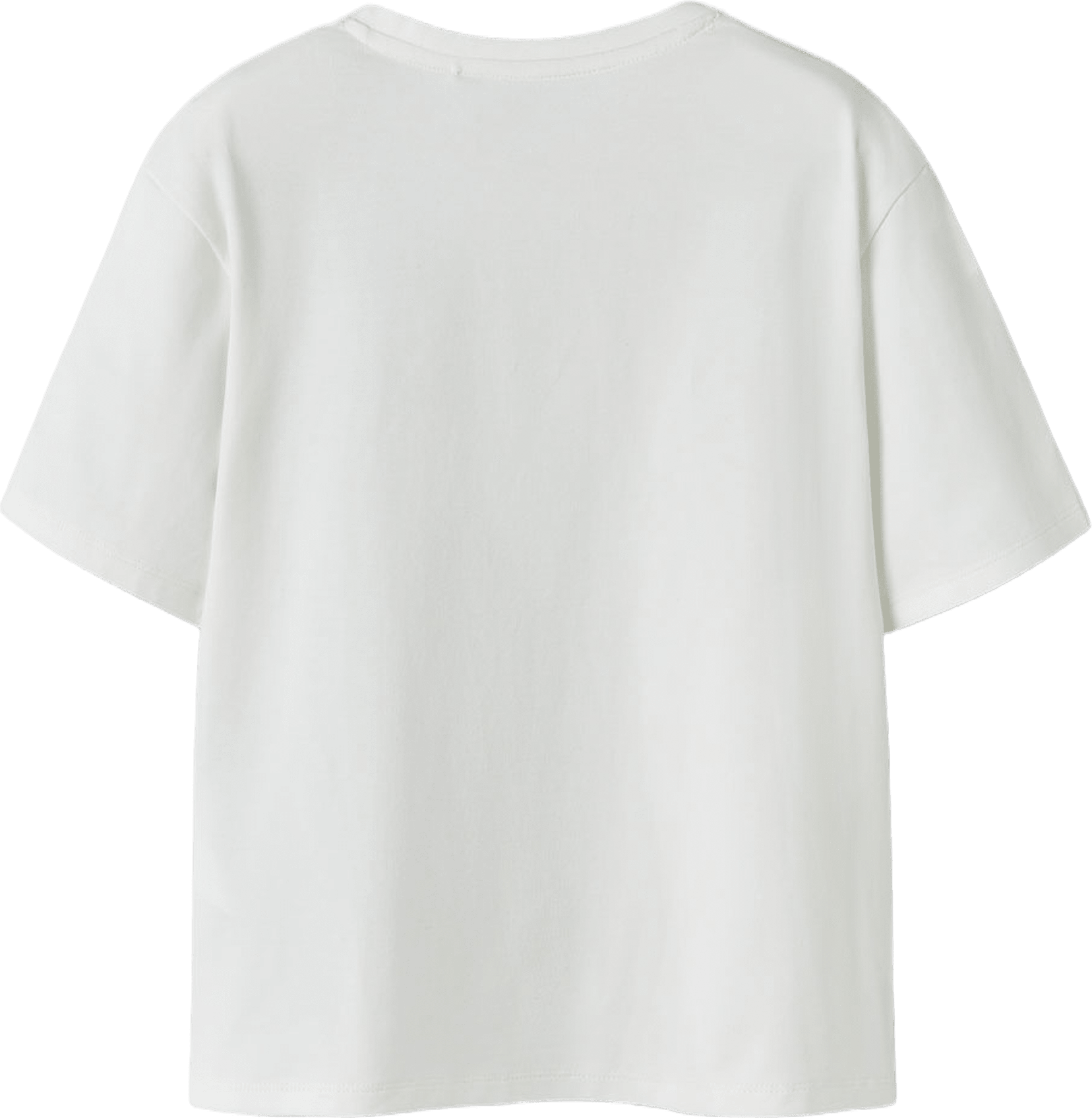 NKMMOD FORTNITE SS NREG TOP BOX, från Name It, i färgen Bright White. Klicka för att öppna bilden i stort format