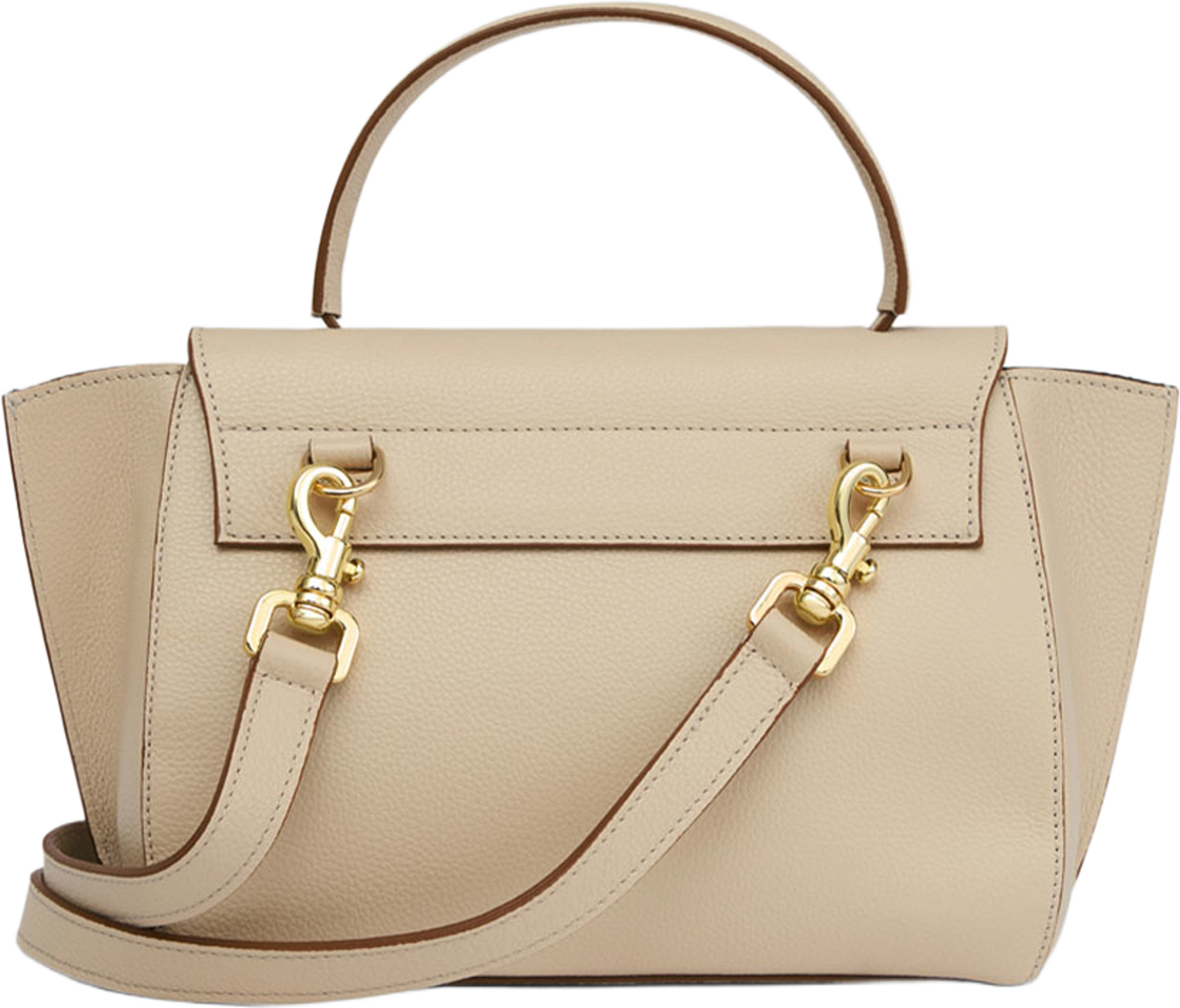 Arezzo Mandorla Grained Calf, från ATP Atelier, i färgen Mandorla. Klicka för att öppna bilden i stort format